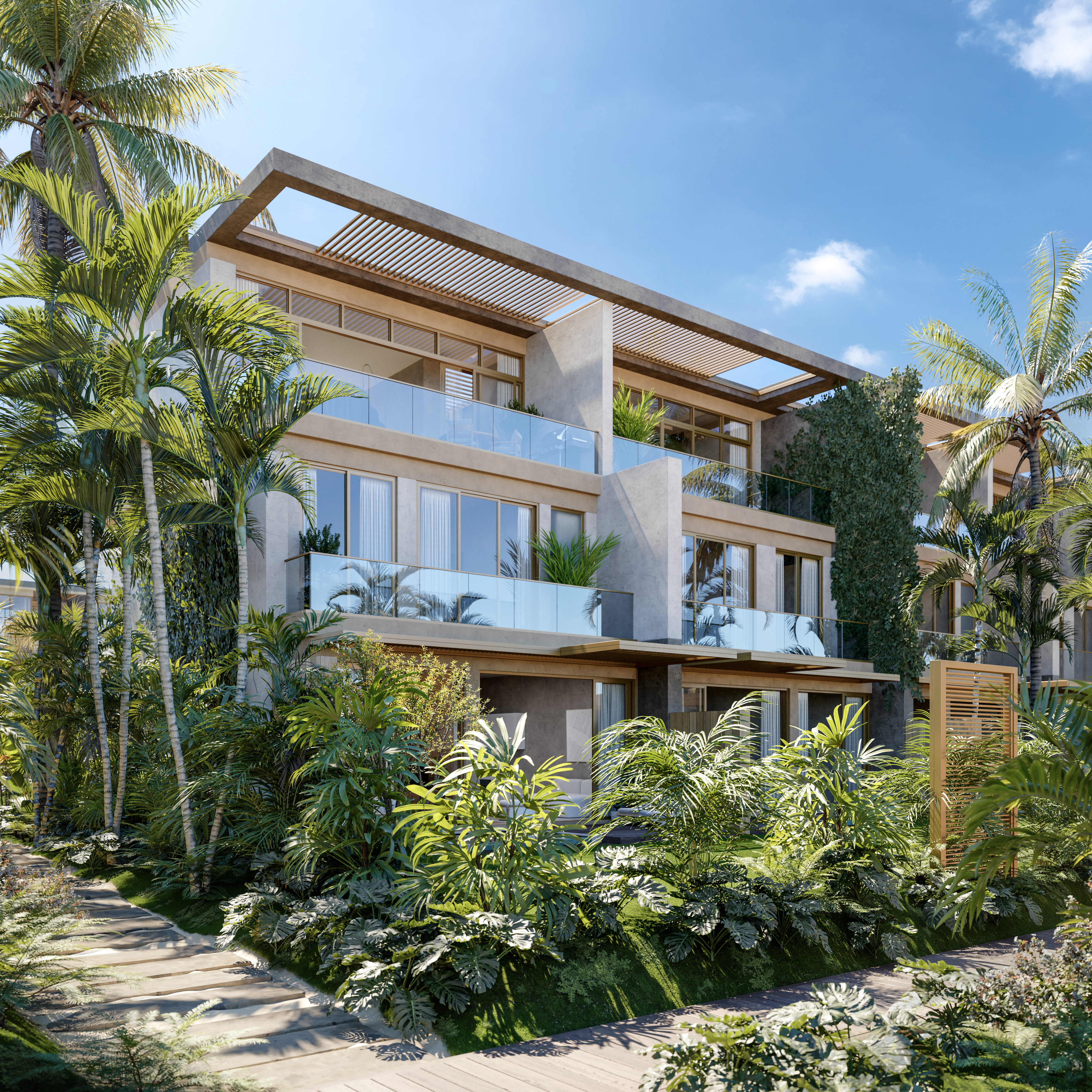 SEASHORE - PLAYA CARACOL