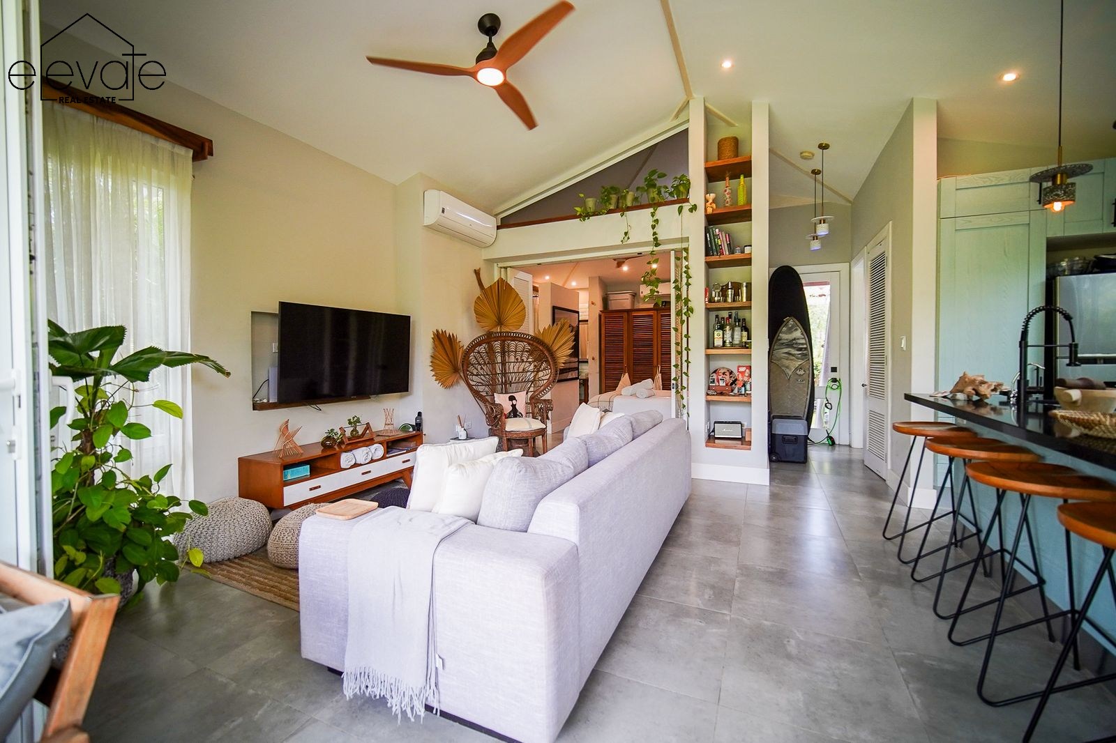 CASA EN BLUE - PLAYA VENAO PEDASI