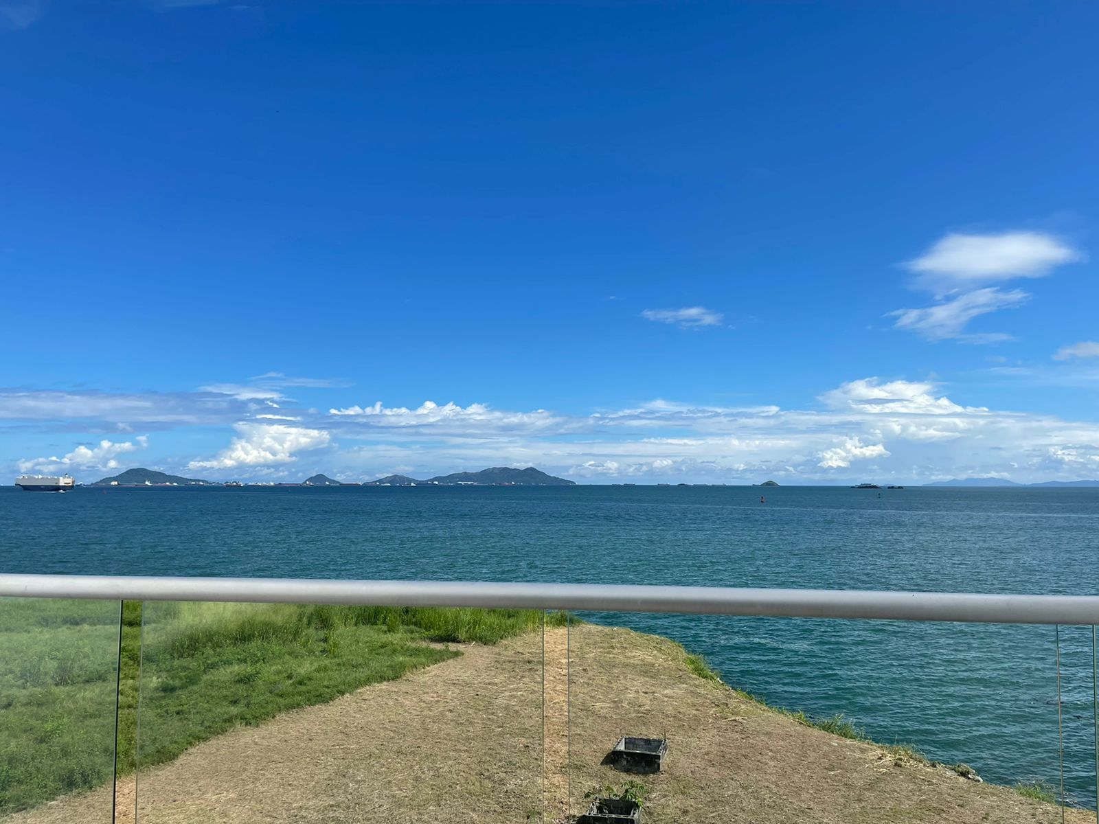 Se alquila apartamento completamente amoblado en Isla Naos - Amador