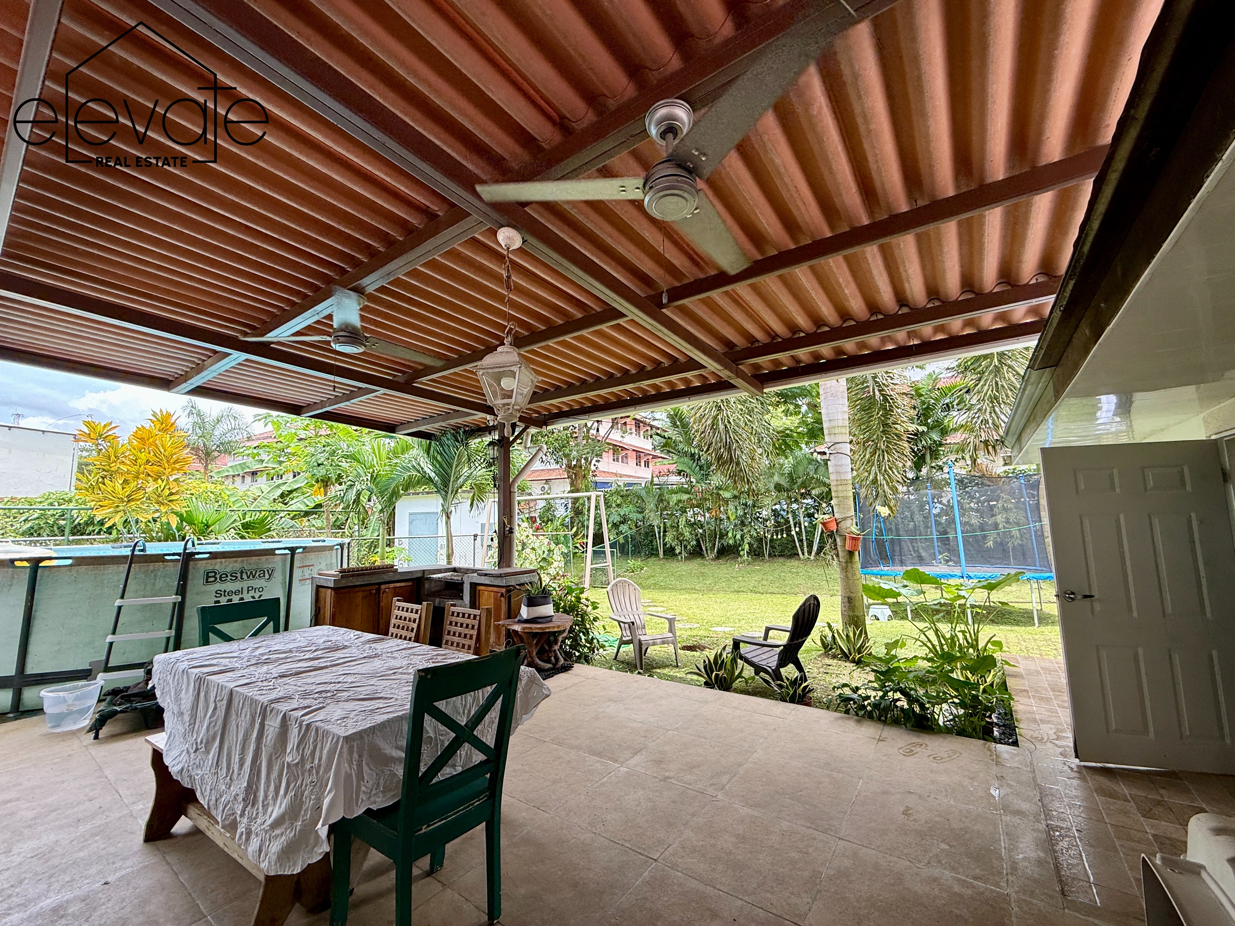 LOS RIOS - ANCON, CLAYTON