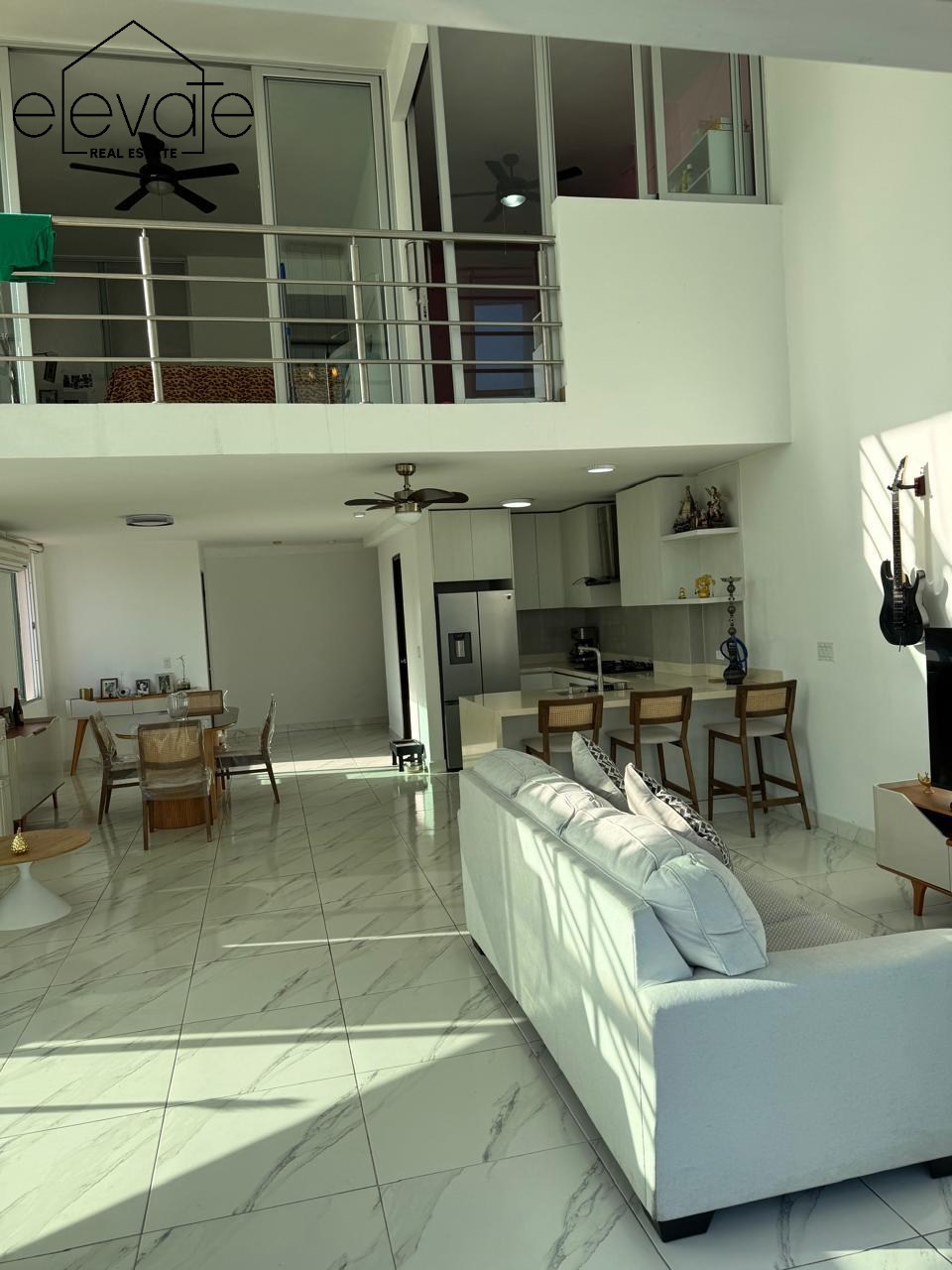 PH MEDITERRANEO LOFT - EL CANGREJO