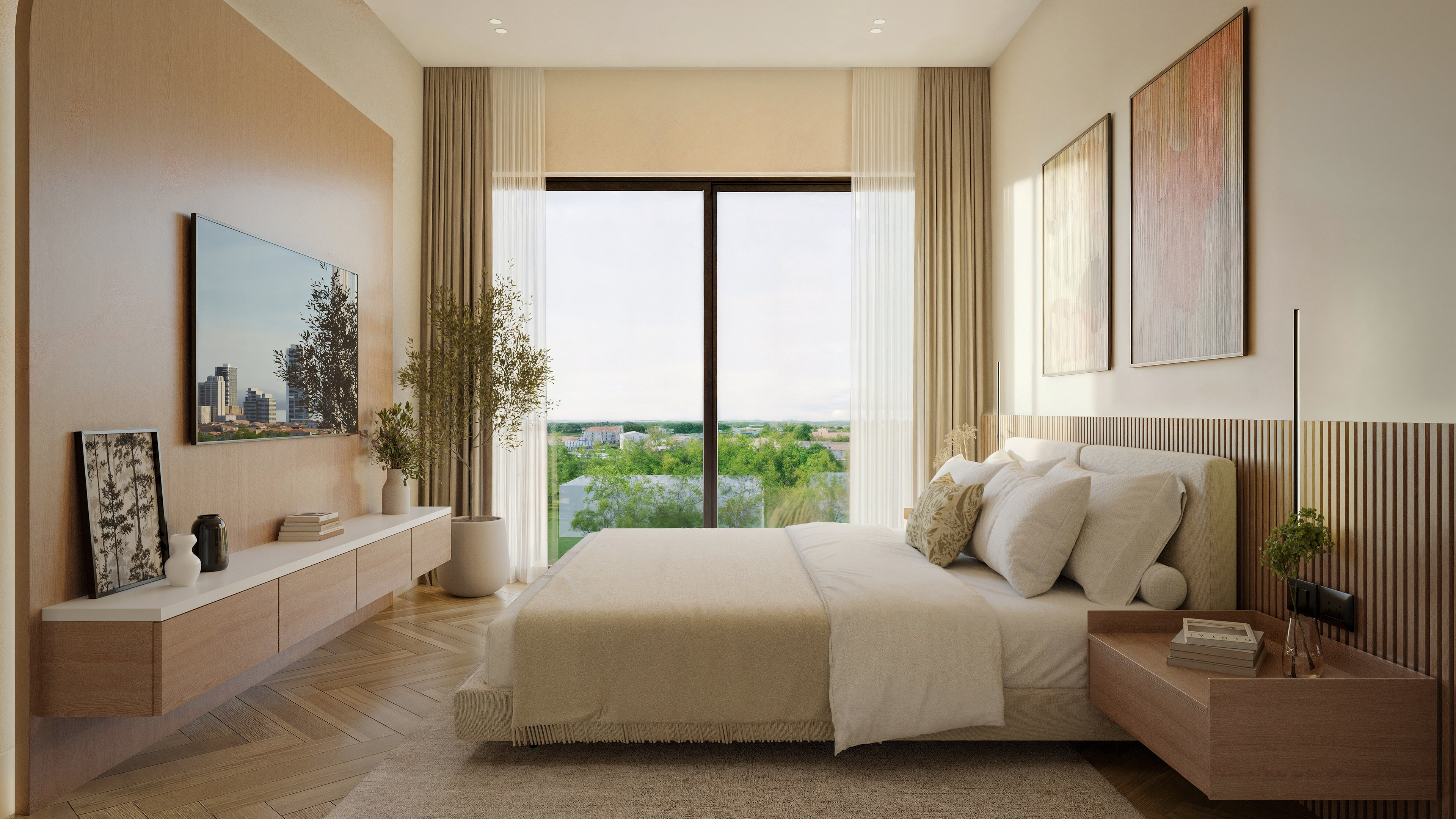 BOSCO DI SANTA MARIA - SANTA MARIA