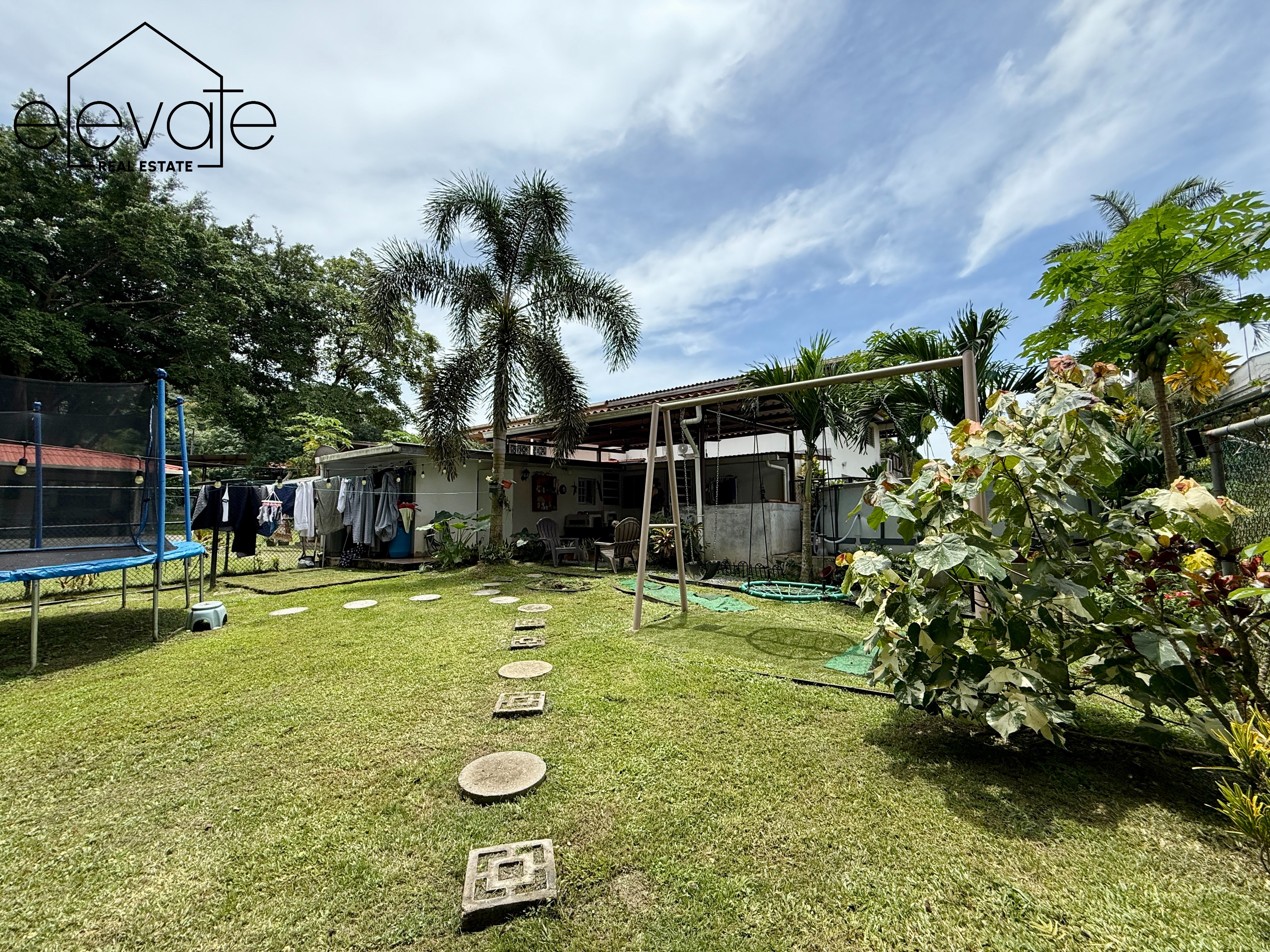 LOS RIOS - ANCON, CLAYTON