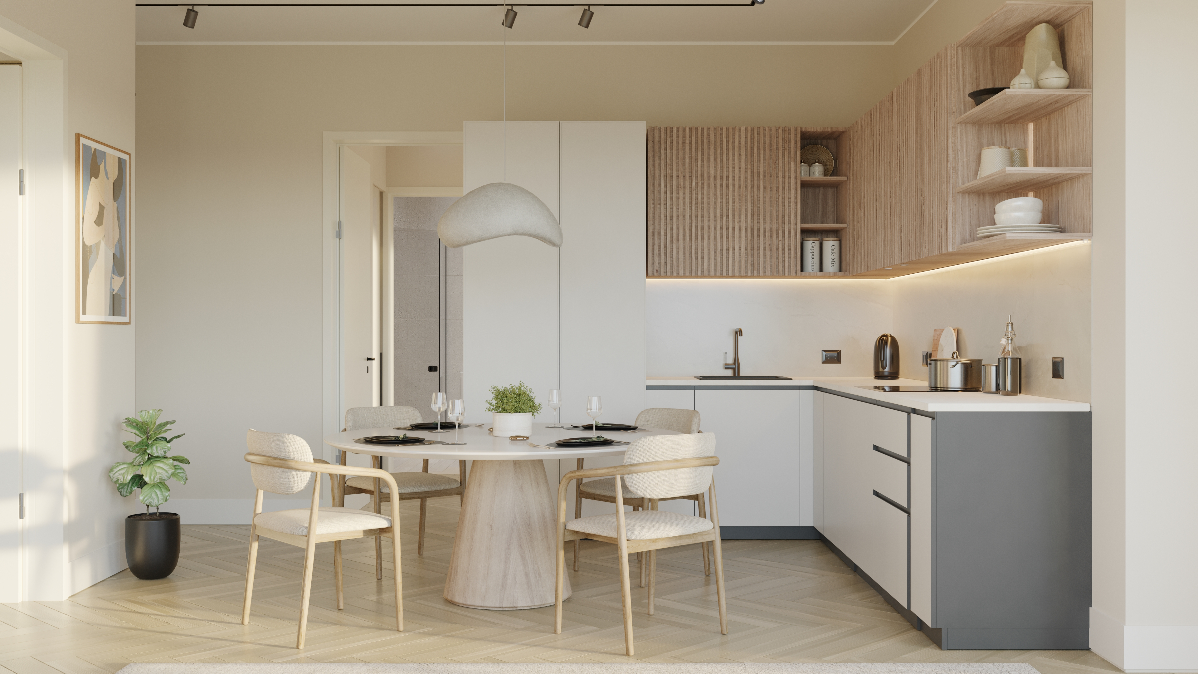 BOSCO DI SANTA MARIA - SANTA MARIA