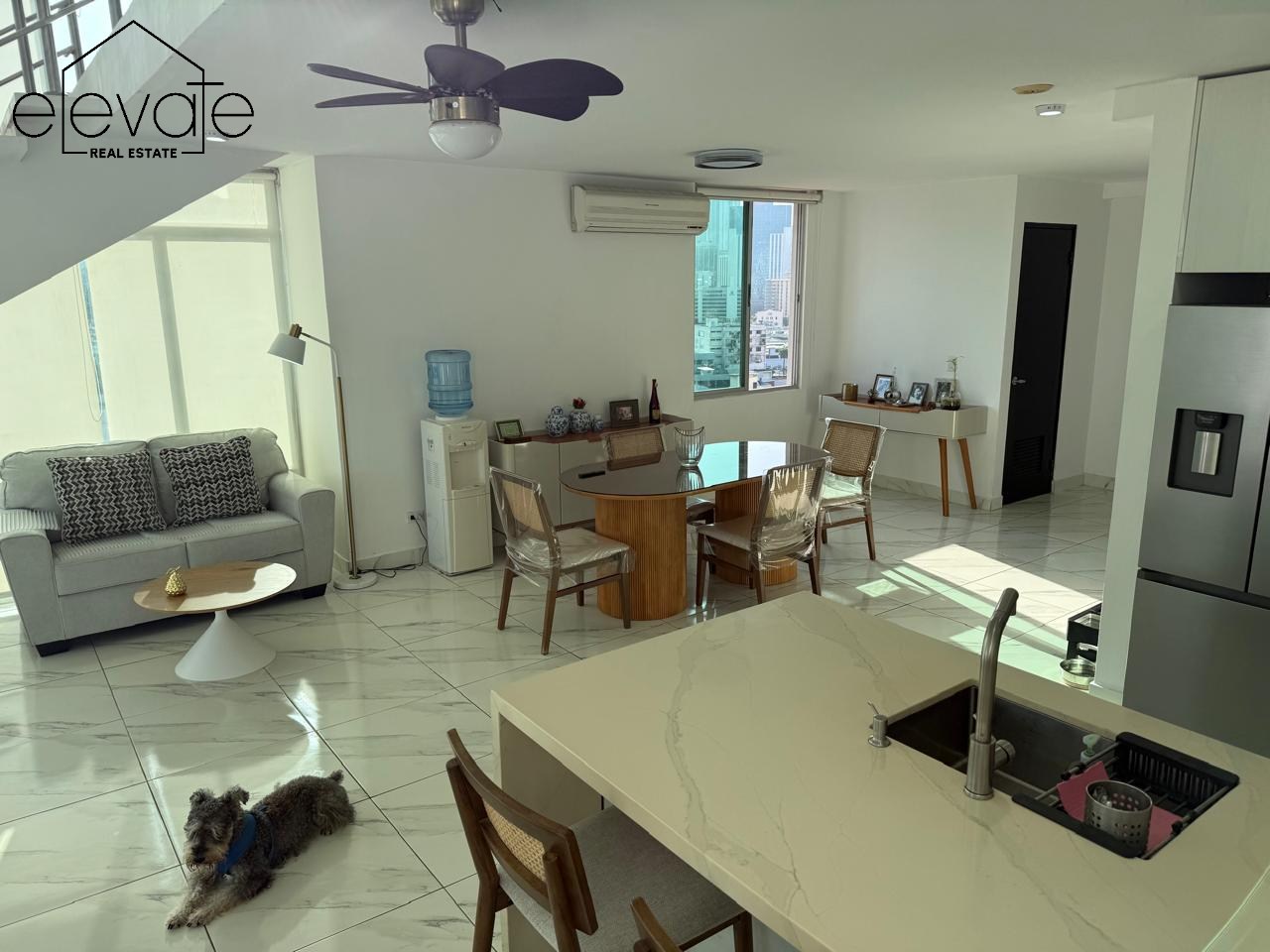 PH MEDITERRANEO LOFT - EL CANGREJO