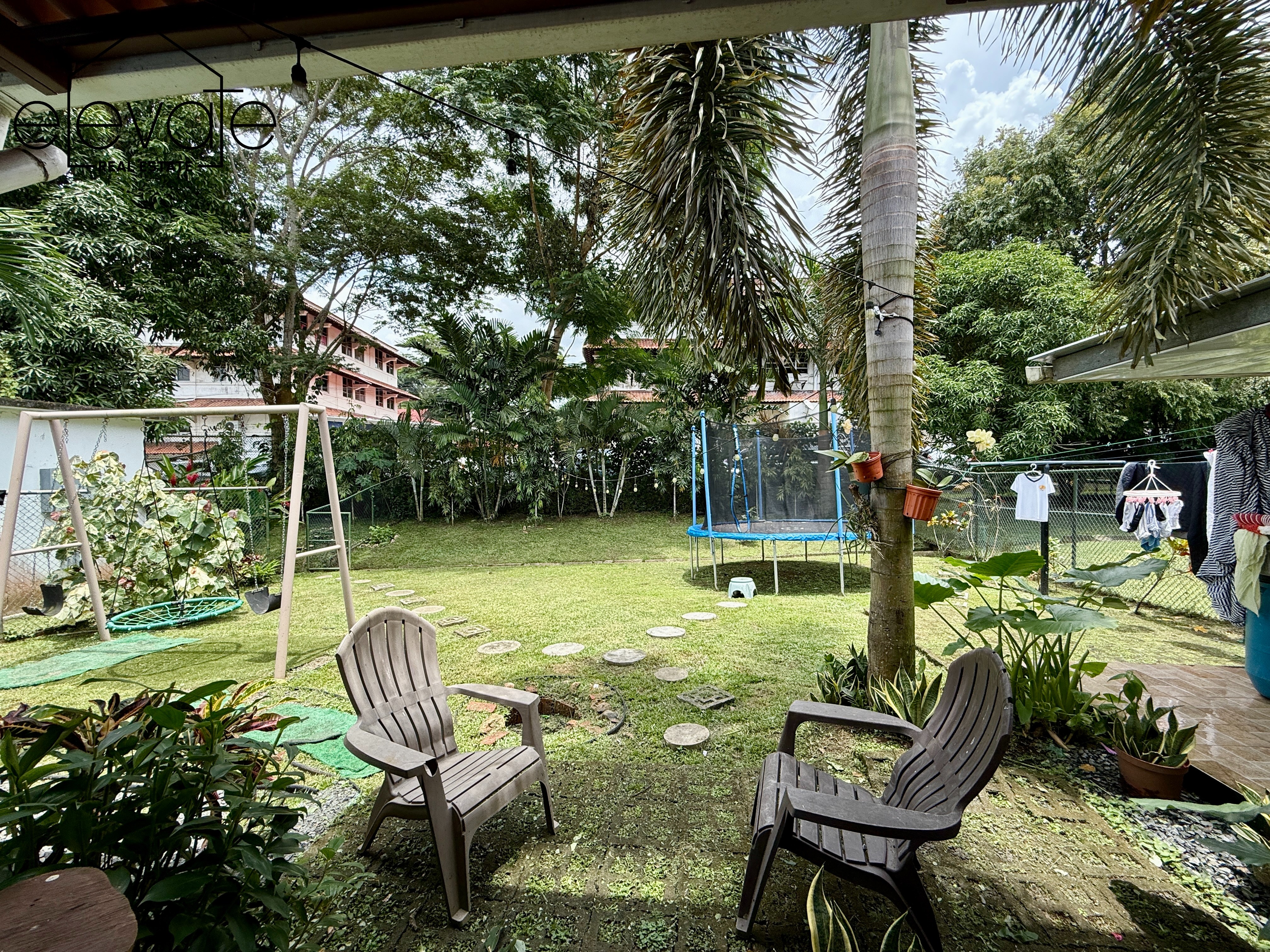 LOS RIOS - ANCON, CLAYTON