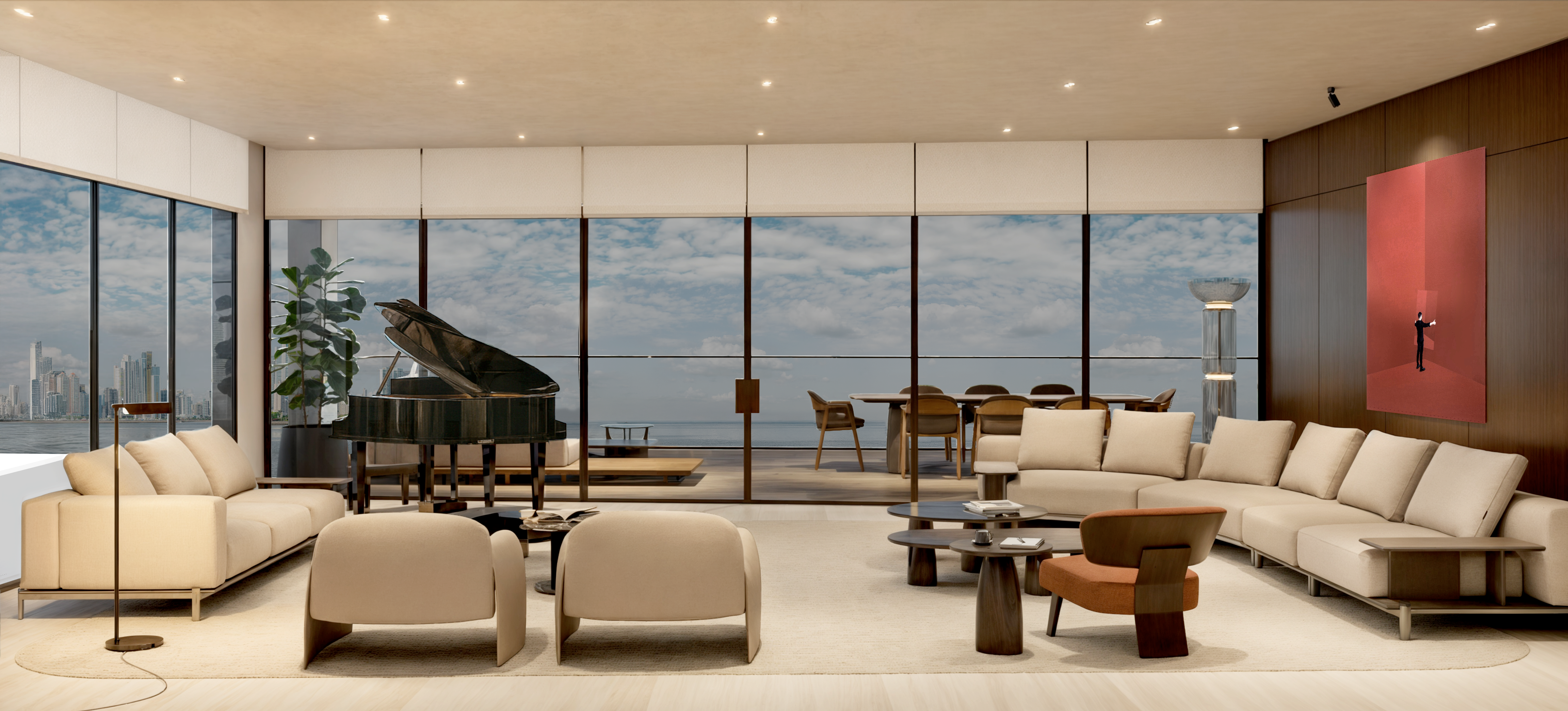 CASA 55 - OCEAN REEF ISLANDS