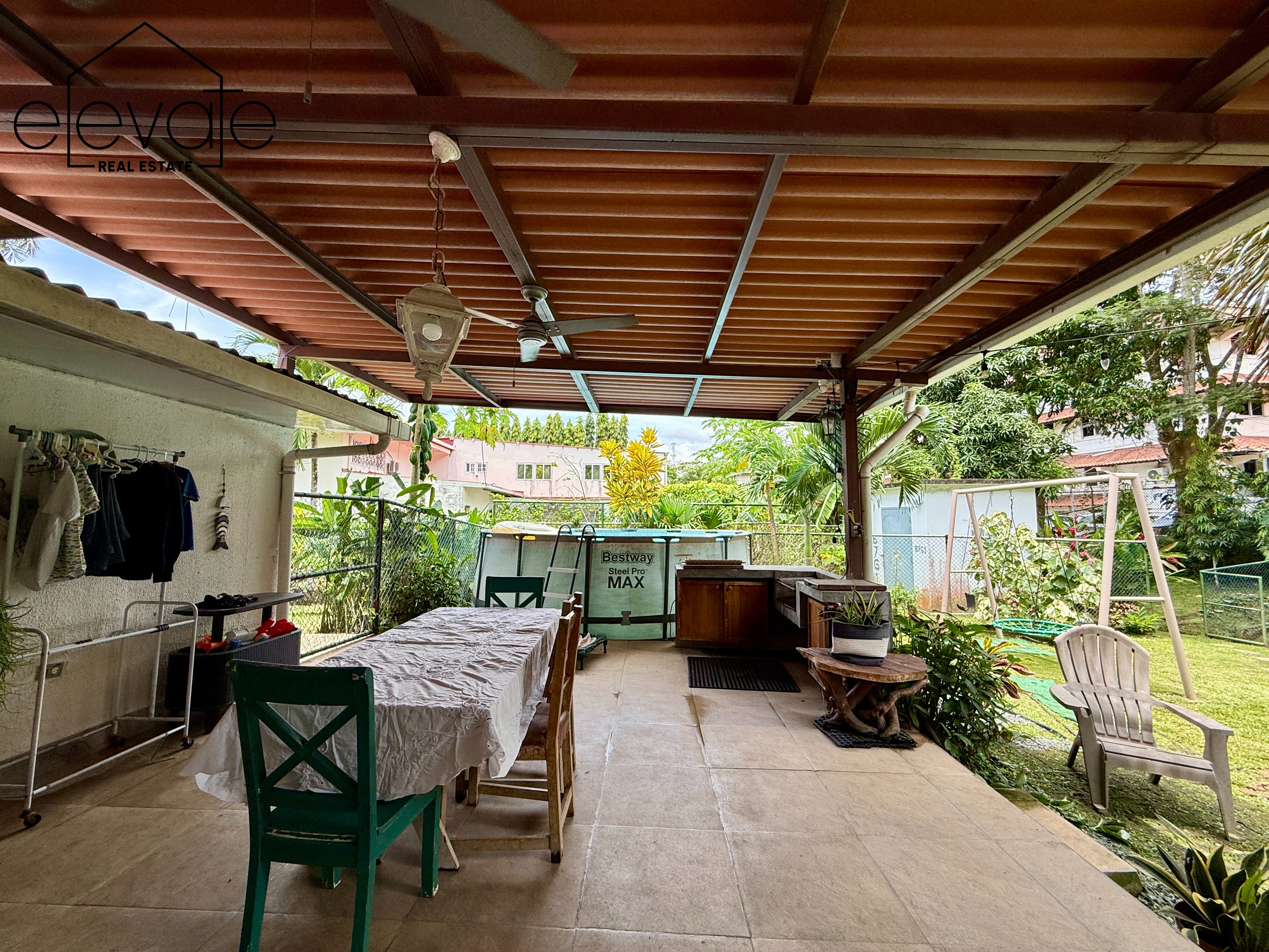 LOS RIOS - ANCON, CLAYTON