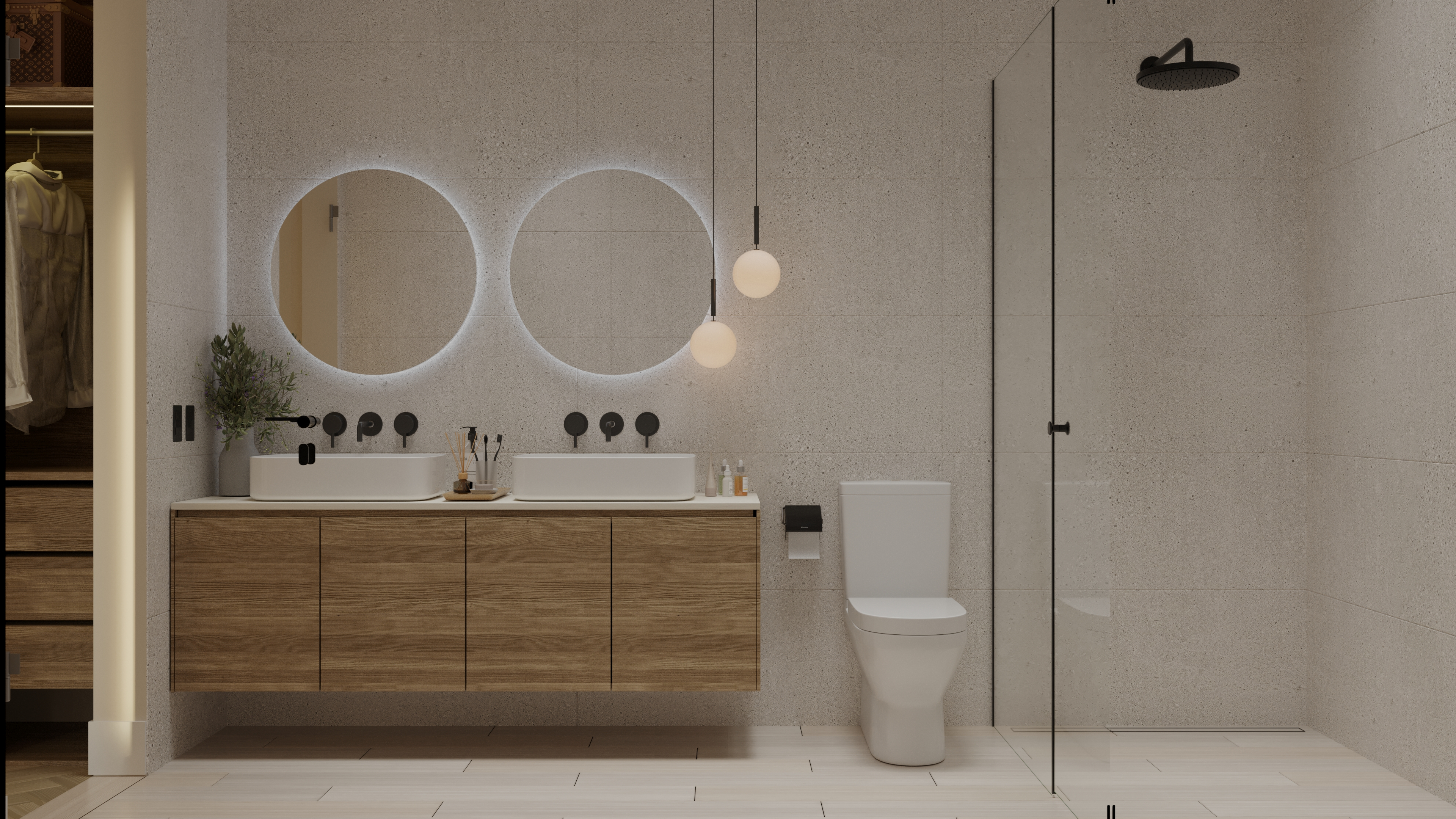 BOSCO DI SANTA MARIA - SANTA MARIA