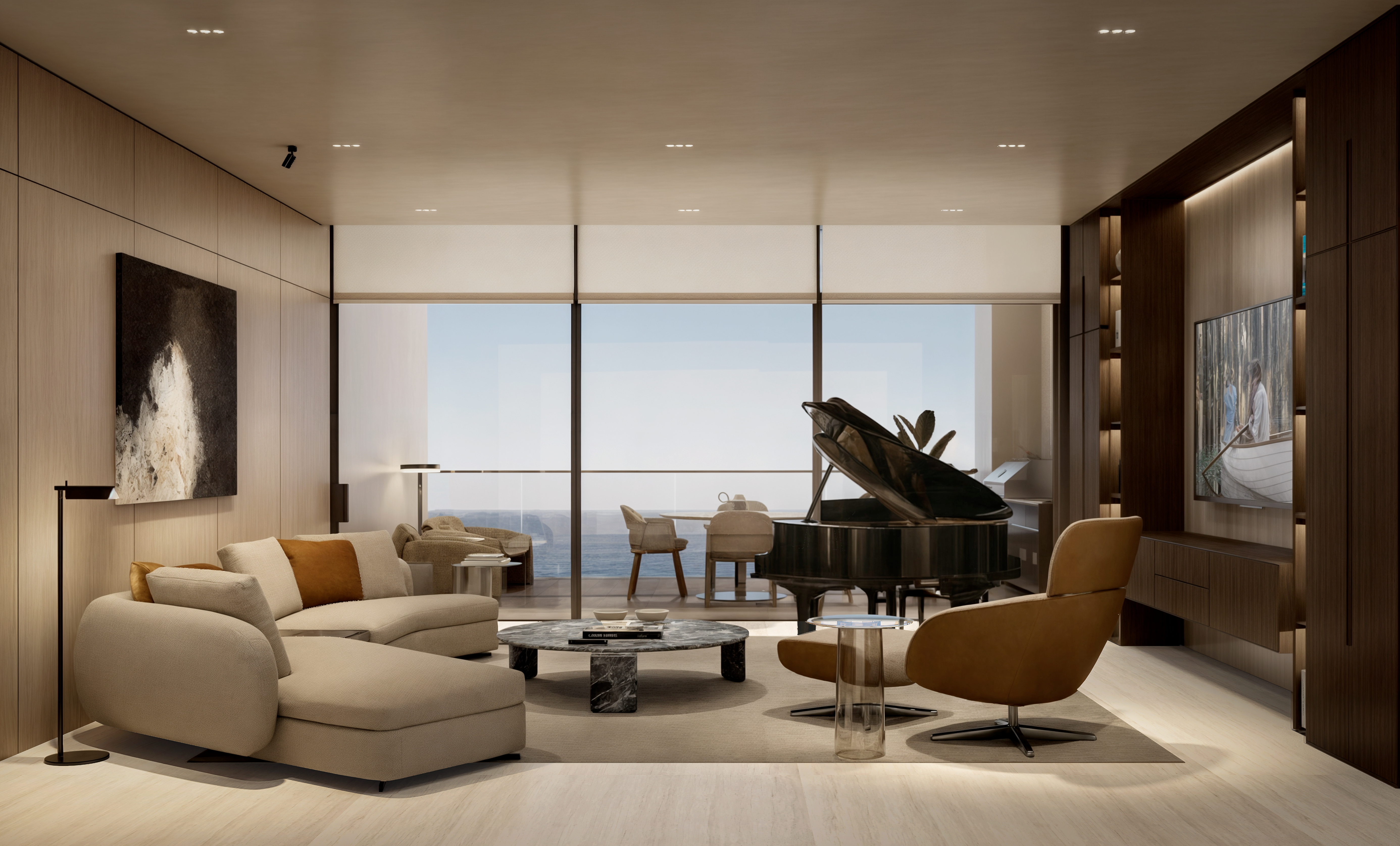 CASA 55 - OCEAN REEF ISLANDS