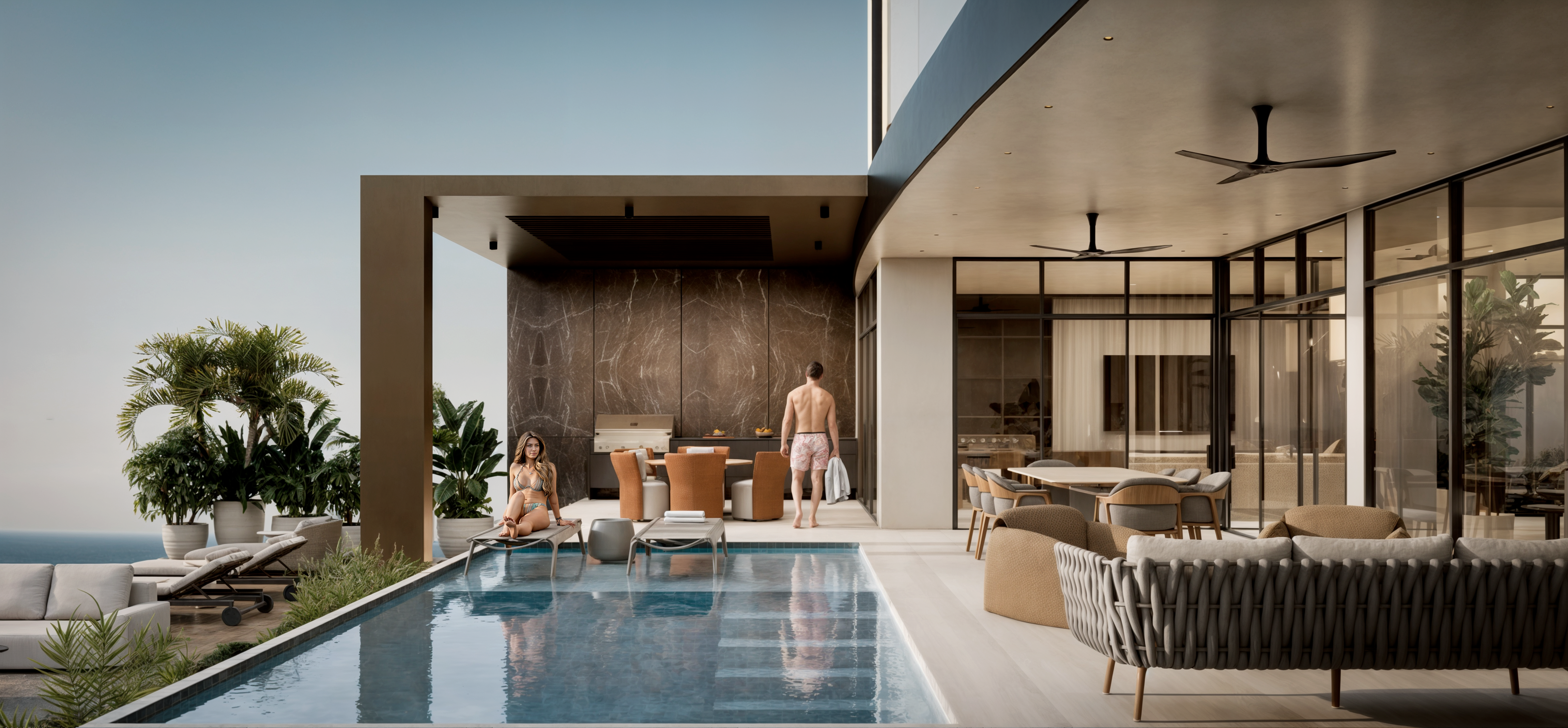 CASA 55 - OCEAN REEF ISLANDS