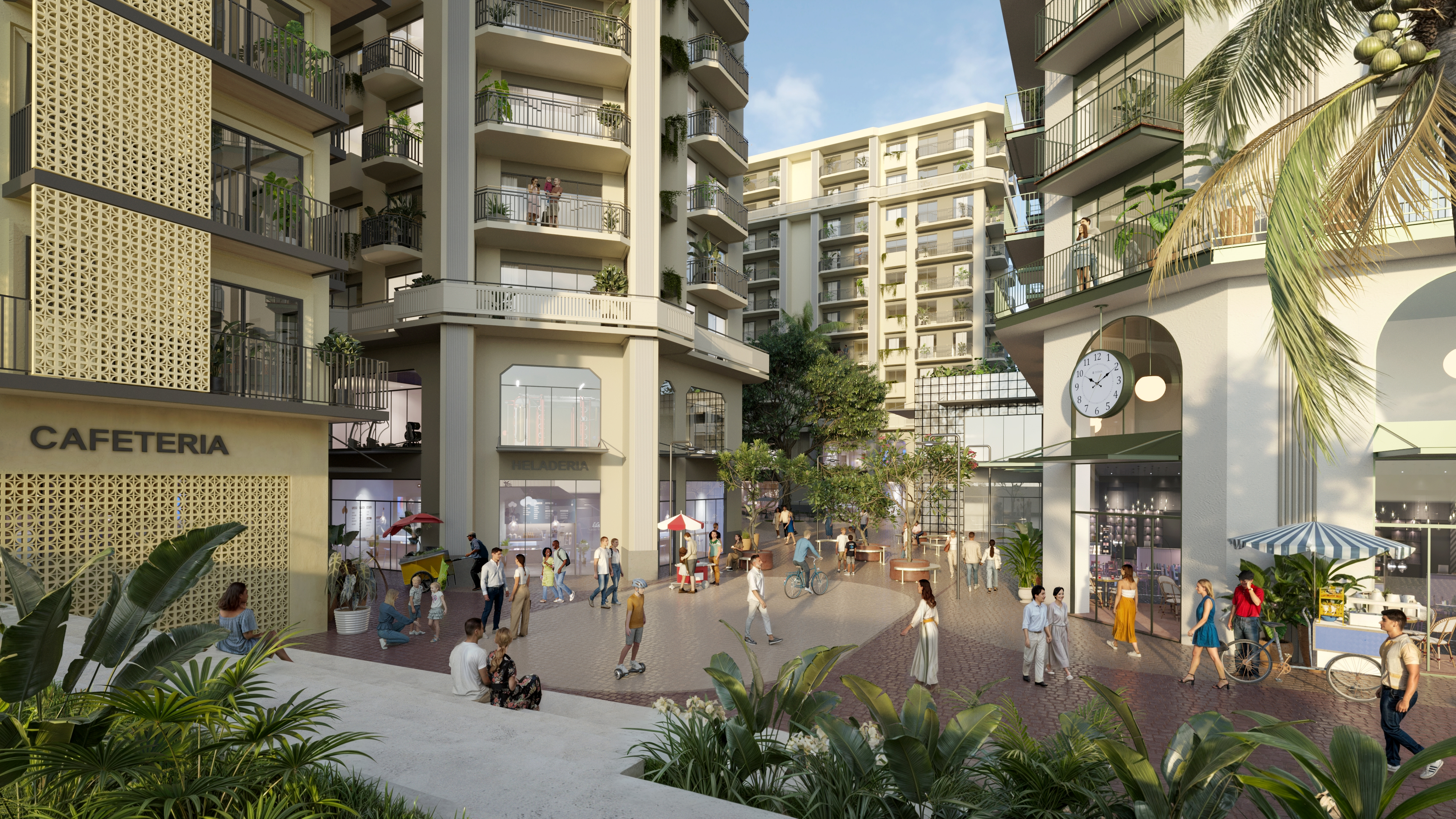 GRAN CENTRAL - LA UNION