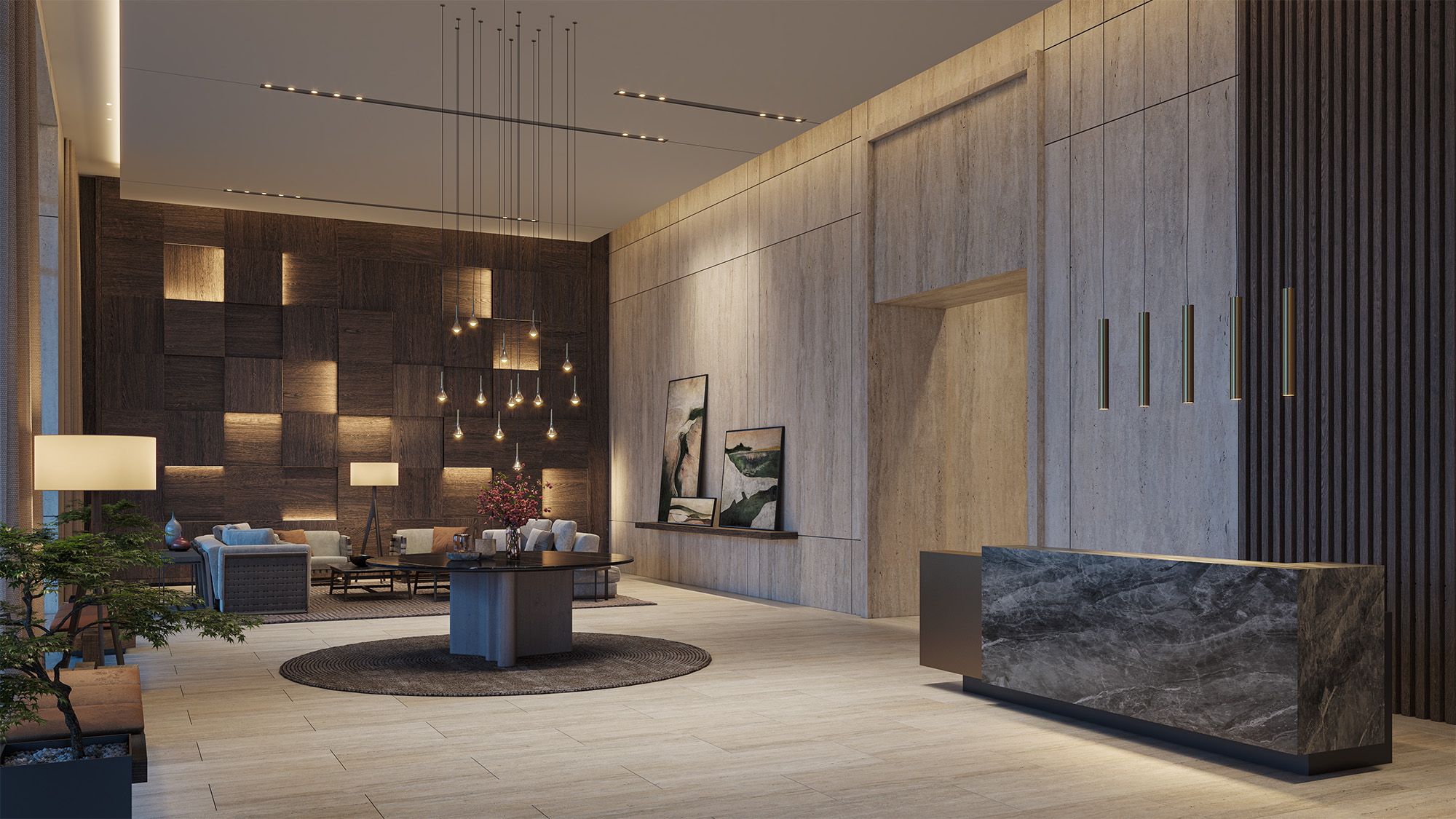 GUAYACAN - SANTA MARIA