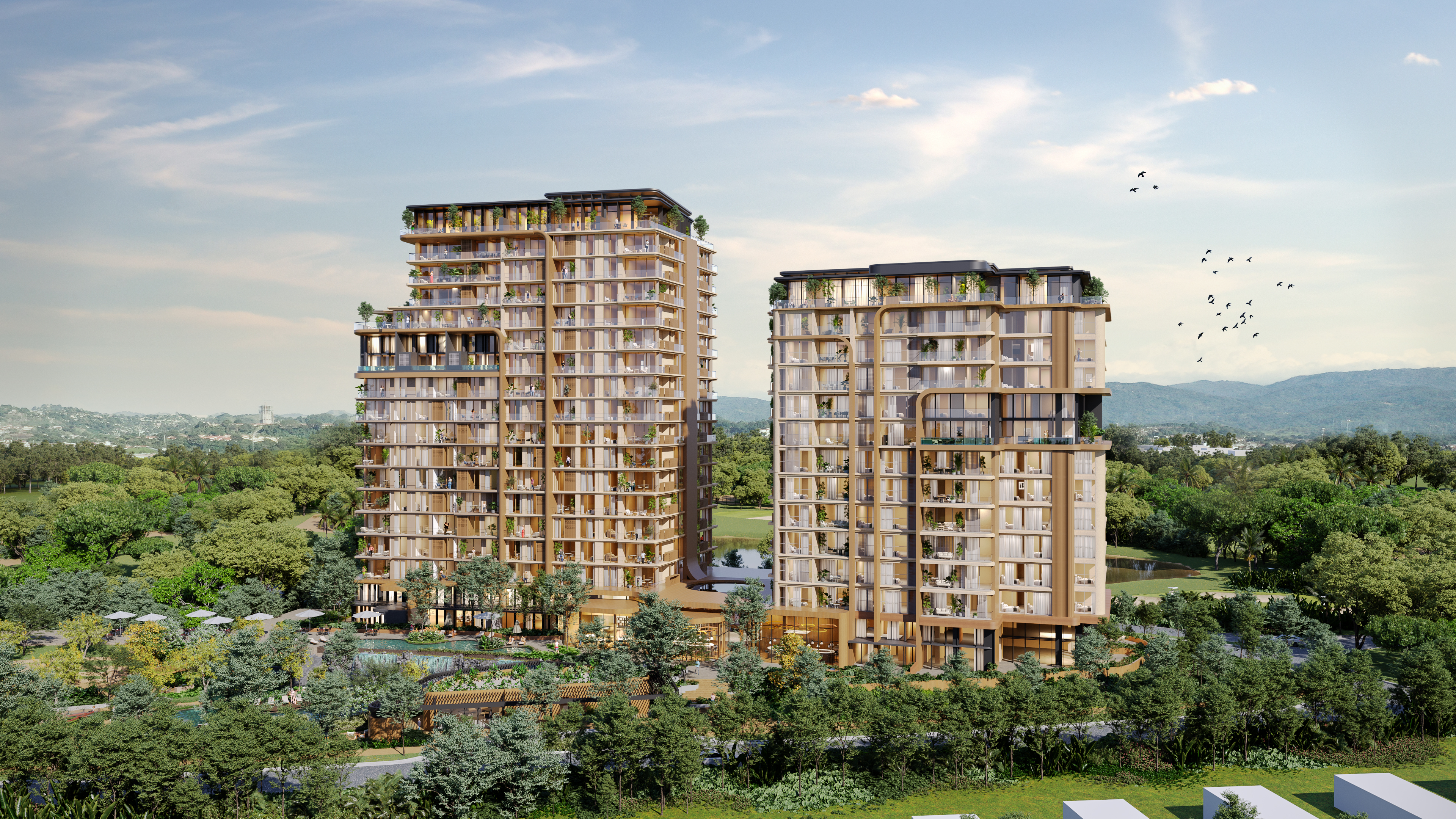 BOSCO DI SANTA MARIA - SANTA MARIA