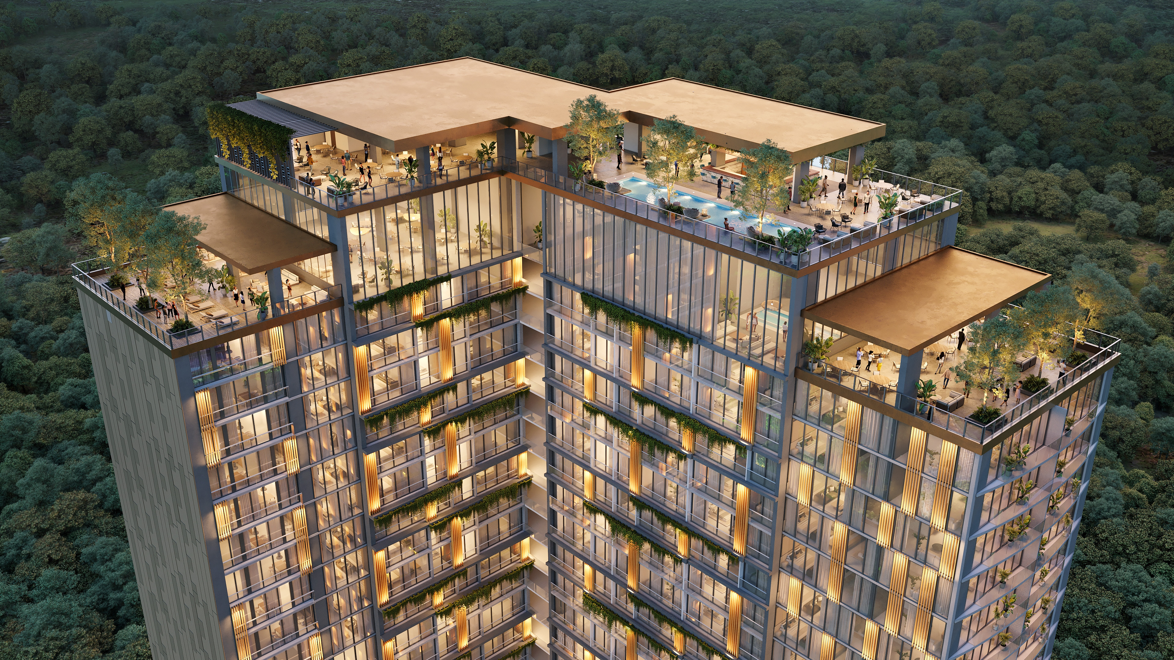 WESTIN RESIDENCES - PLAYA BONITA