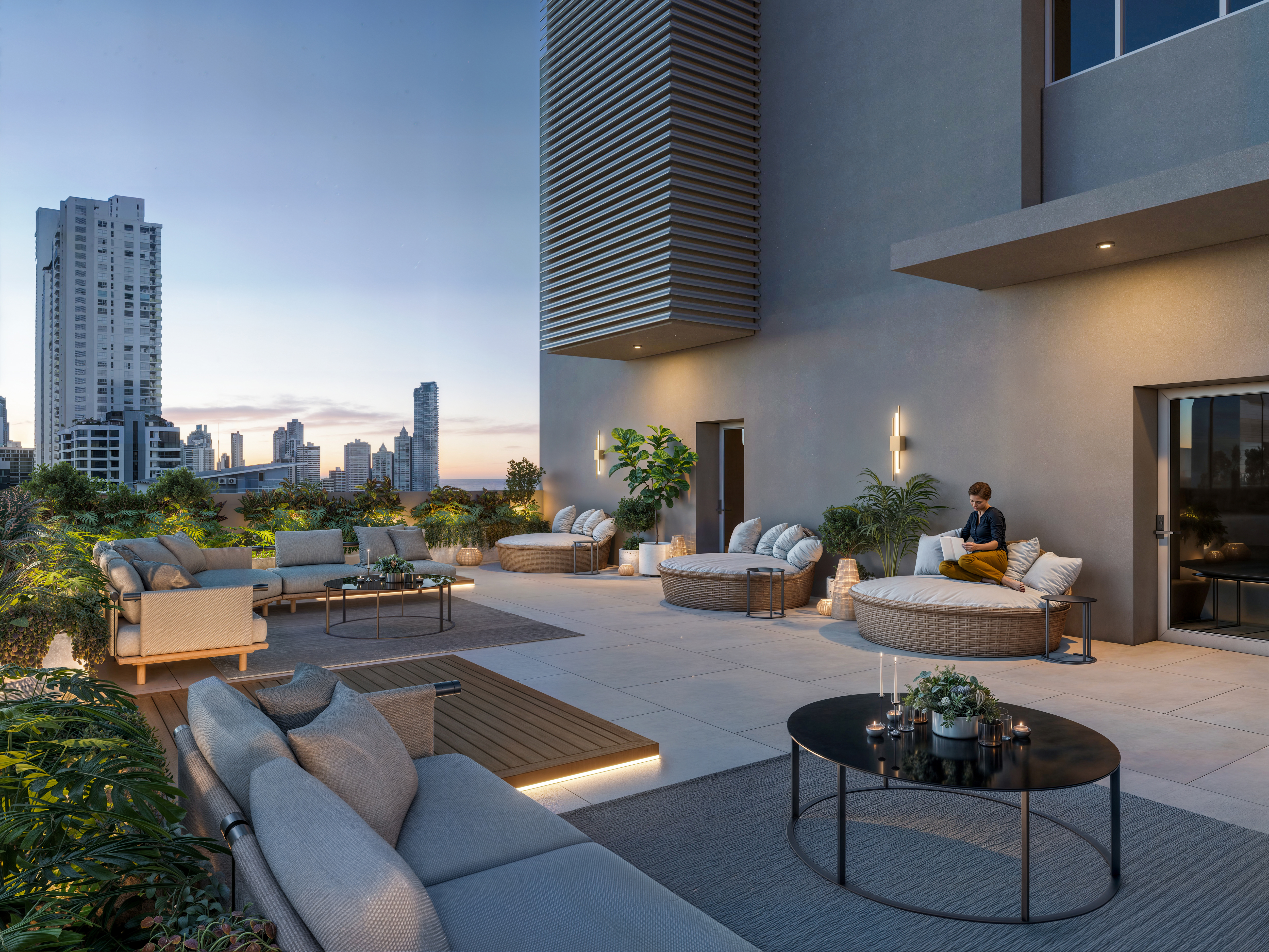 SEASIDE - CALLE URUGUAY