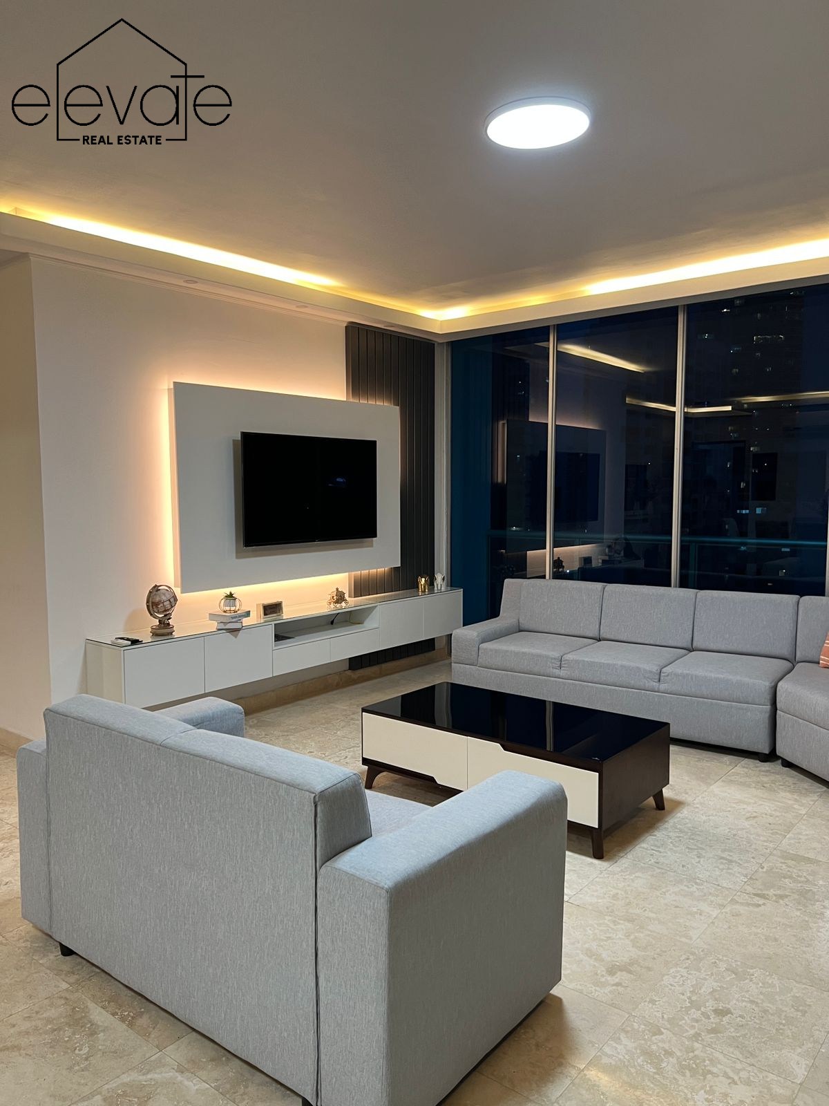 SKY RESIDENCES - AVENIDA BALBOA