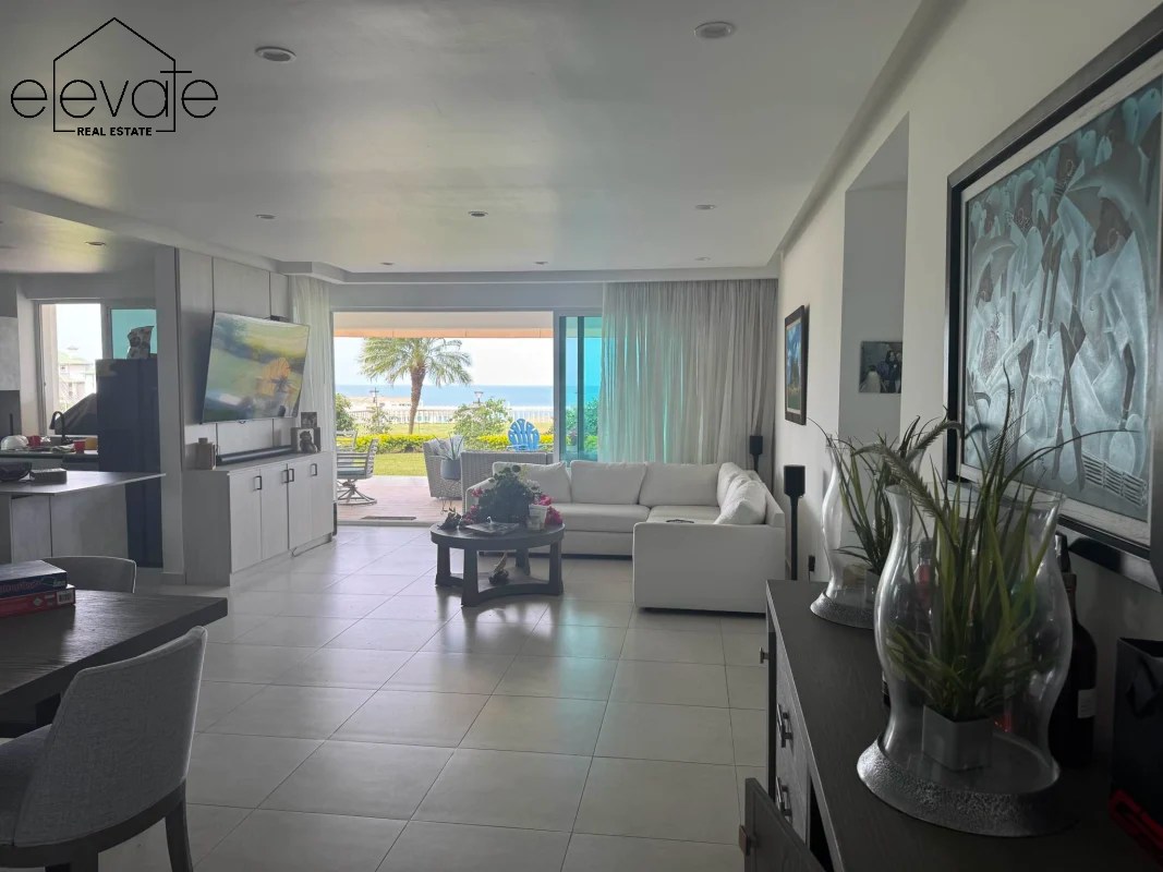 APARTAMENTO DE PLAYA - BIJAO