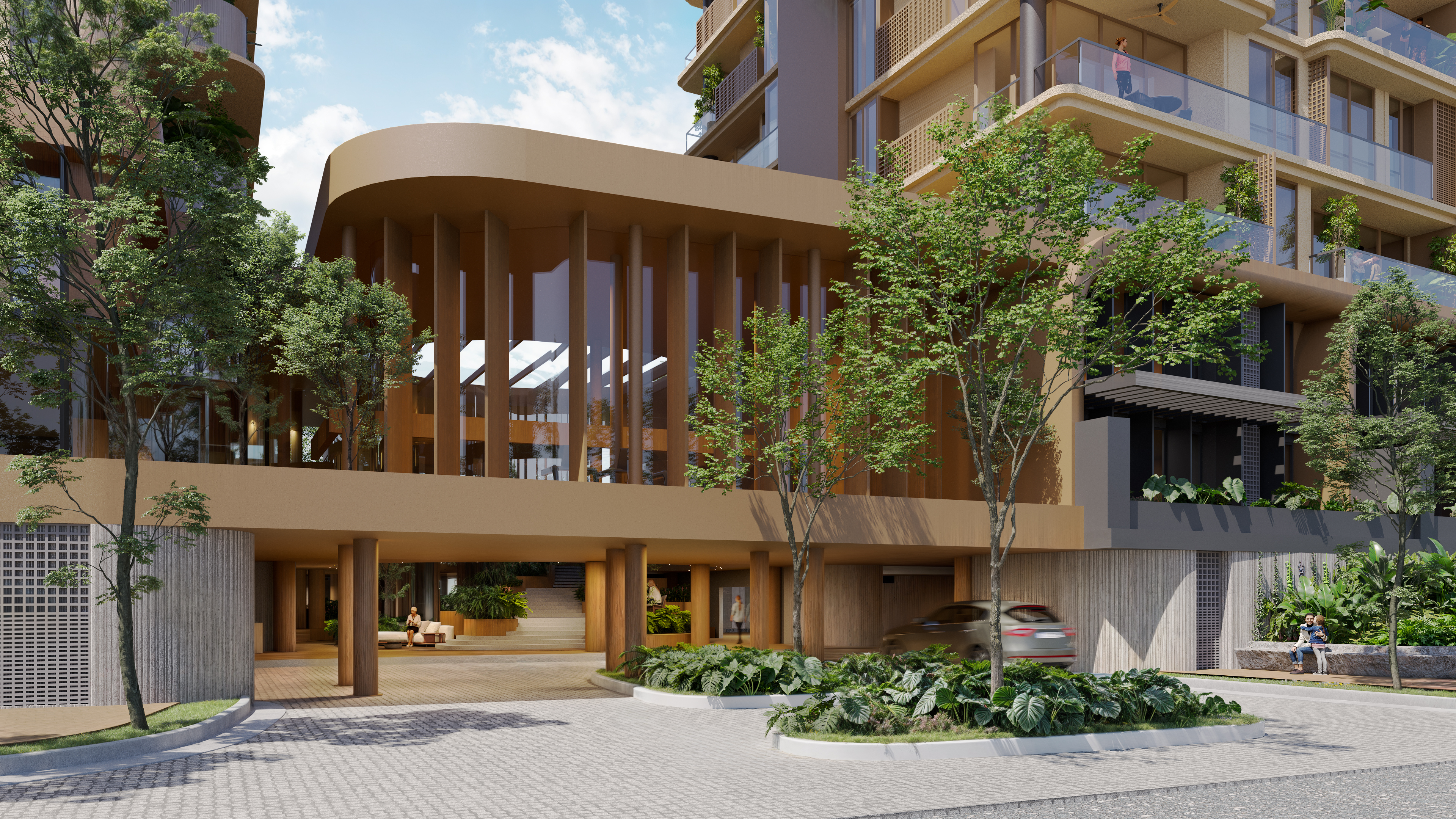 BOSCO DI SANTA MARIA - SANTA MARIA