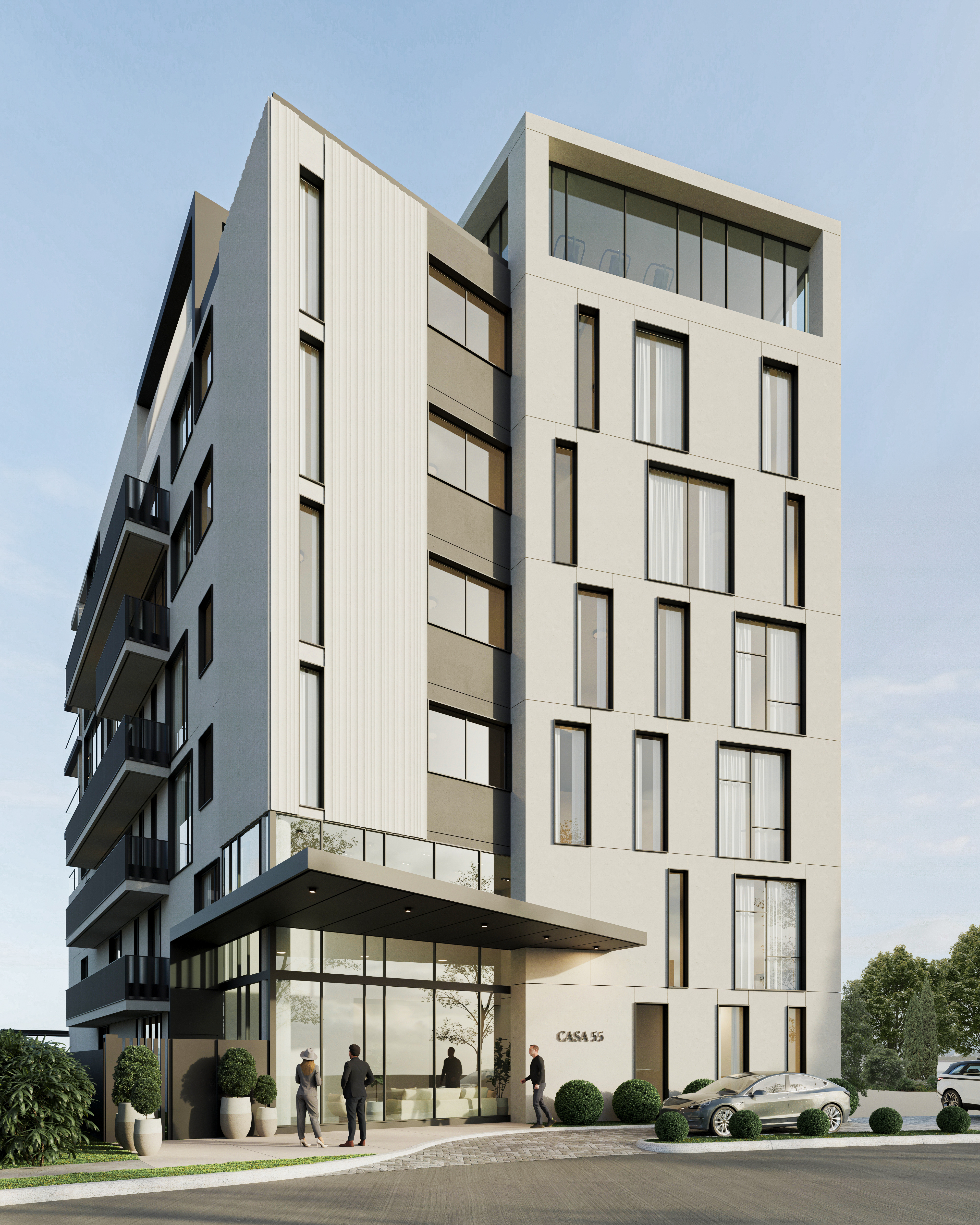 CASA 55 - OCEAN REEF ISLANDS