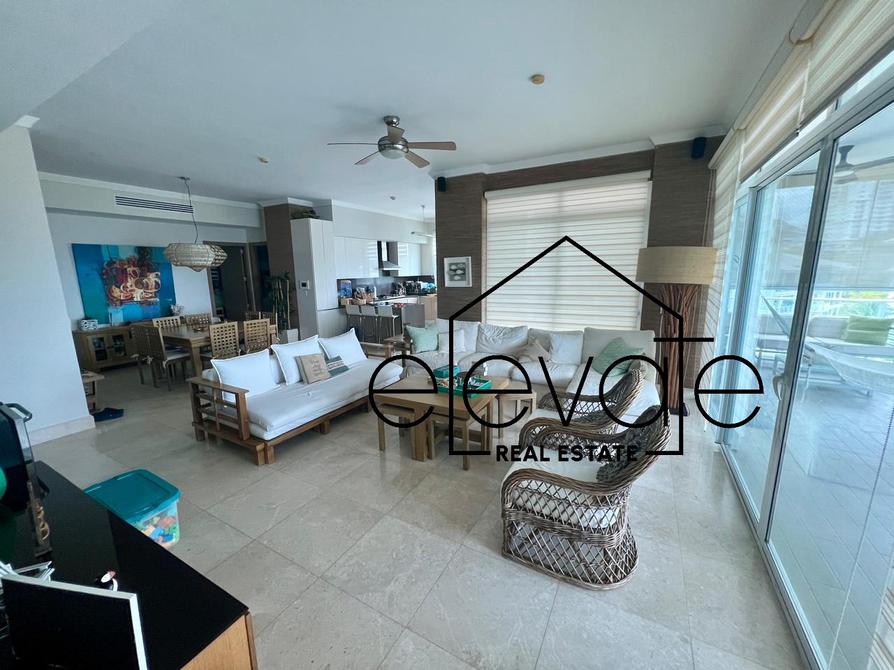 BALBOA FRENTE AL MAR - BIJAO, RIO HATO