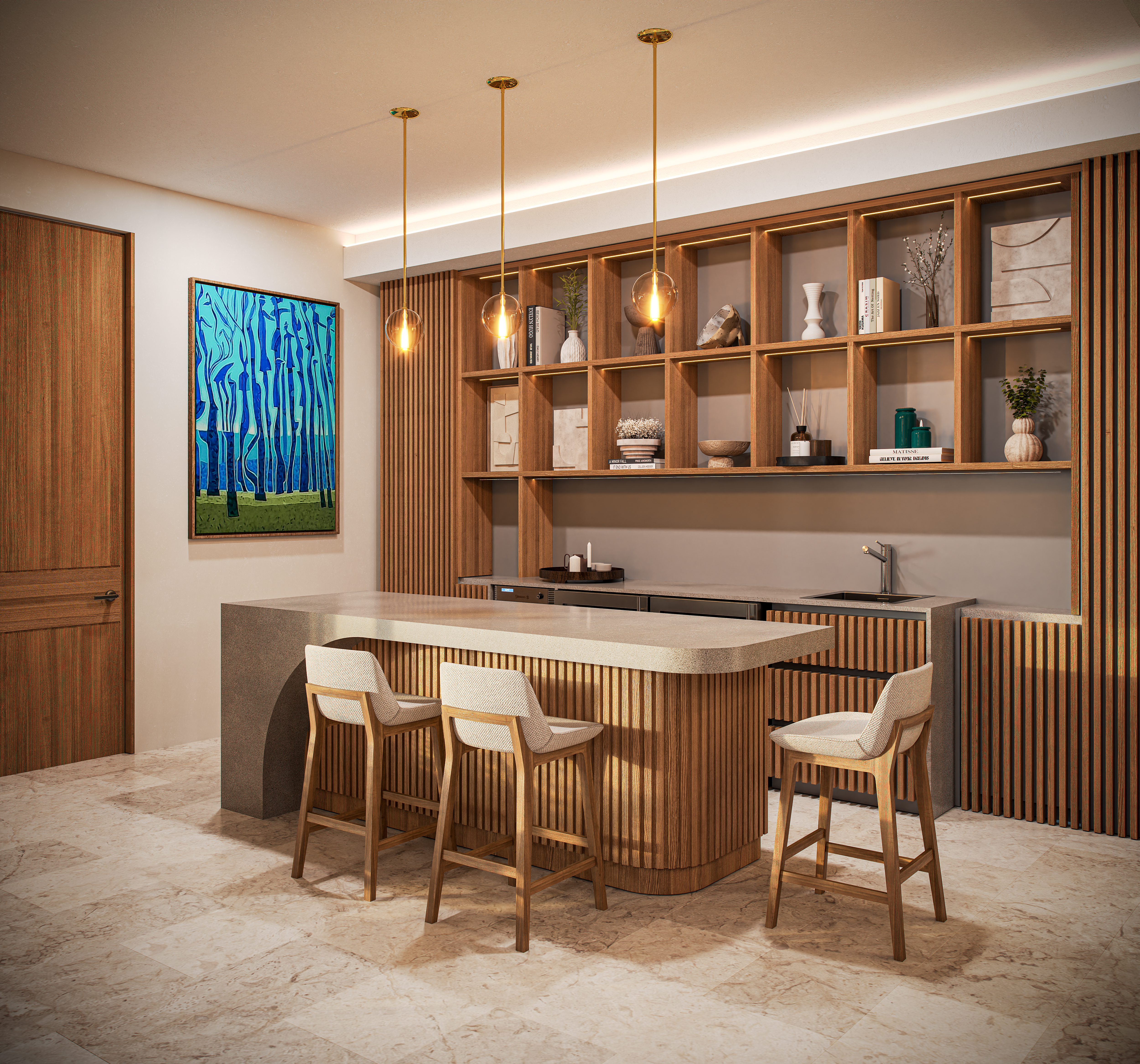 ALAMAR - BUENAVENTURA