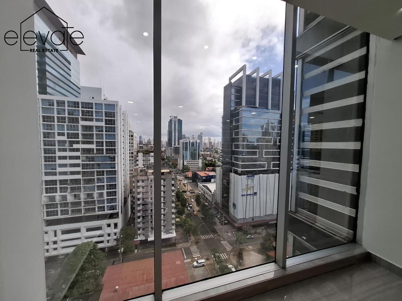 OFICINA EN SAMUEL LEWIS OBARRIO - PH SL55