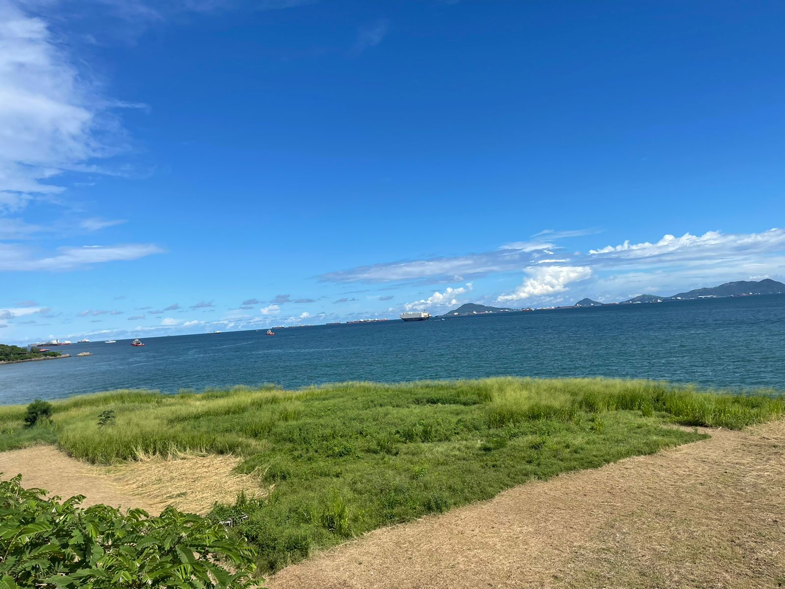 Se alquila apartamento completamente amoblado en Isla Naos - Amador