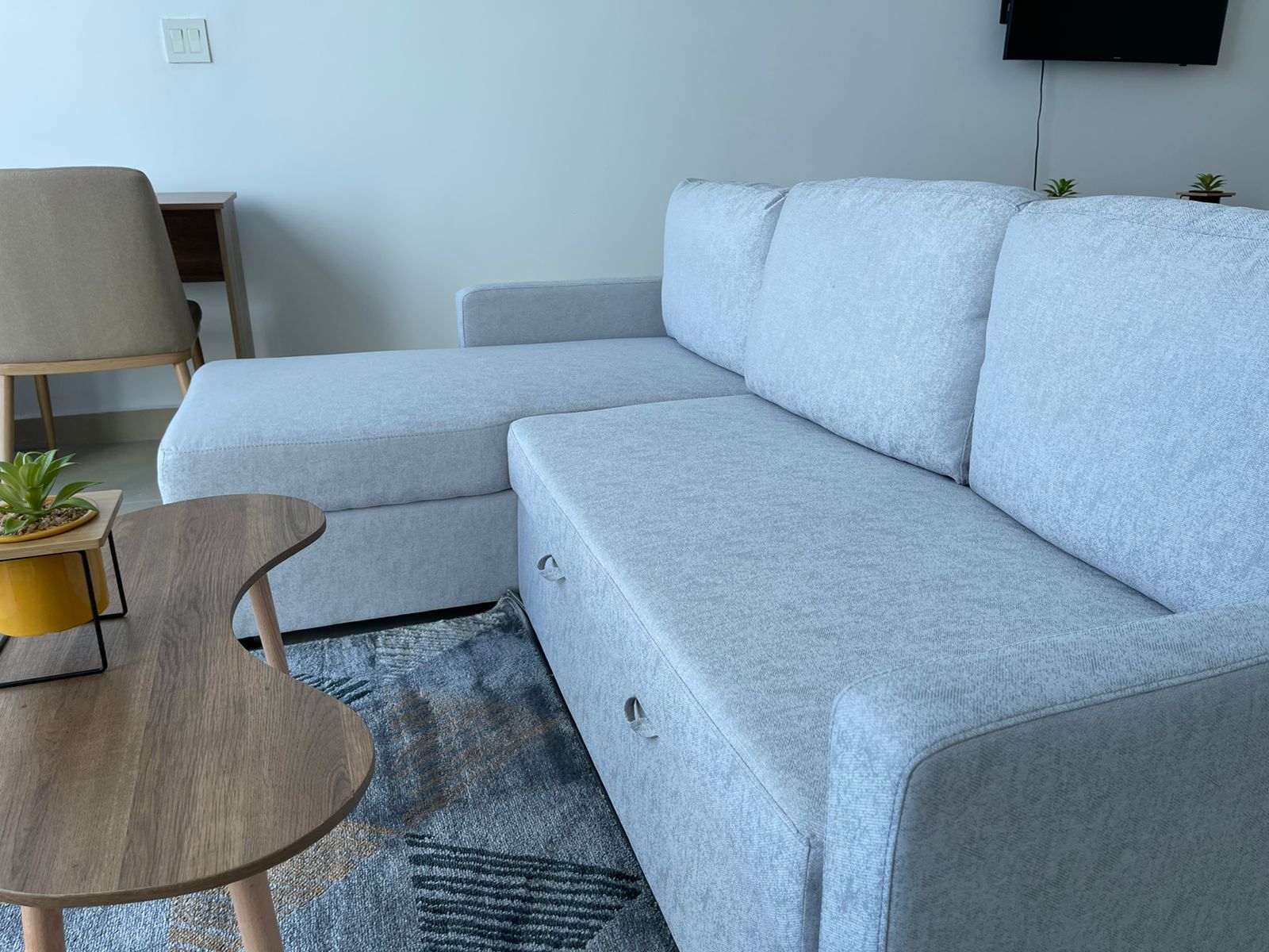 Se alquila apartamento completamente amoblado en Isla Naos - Amador