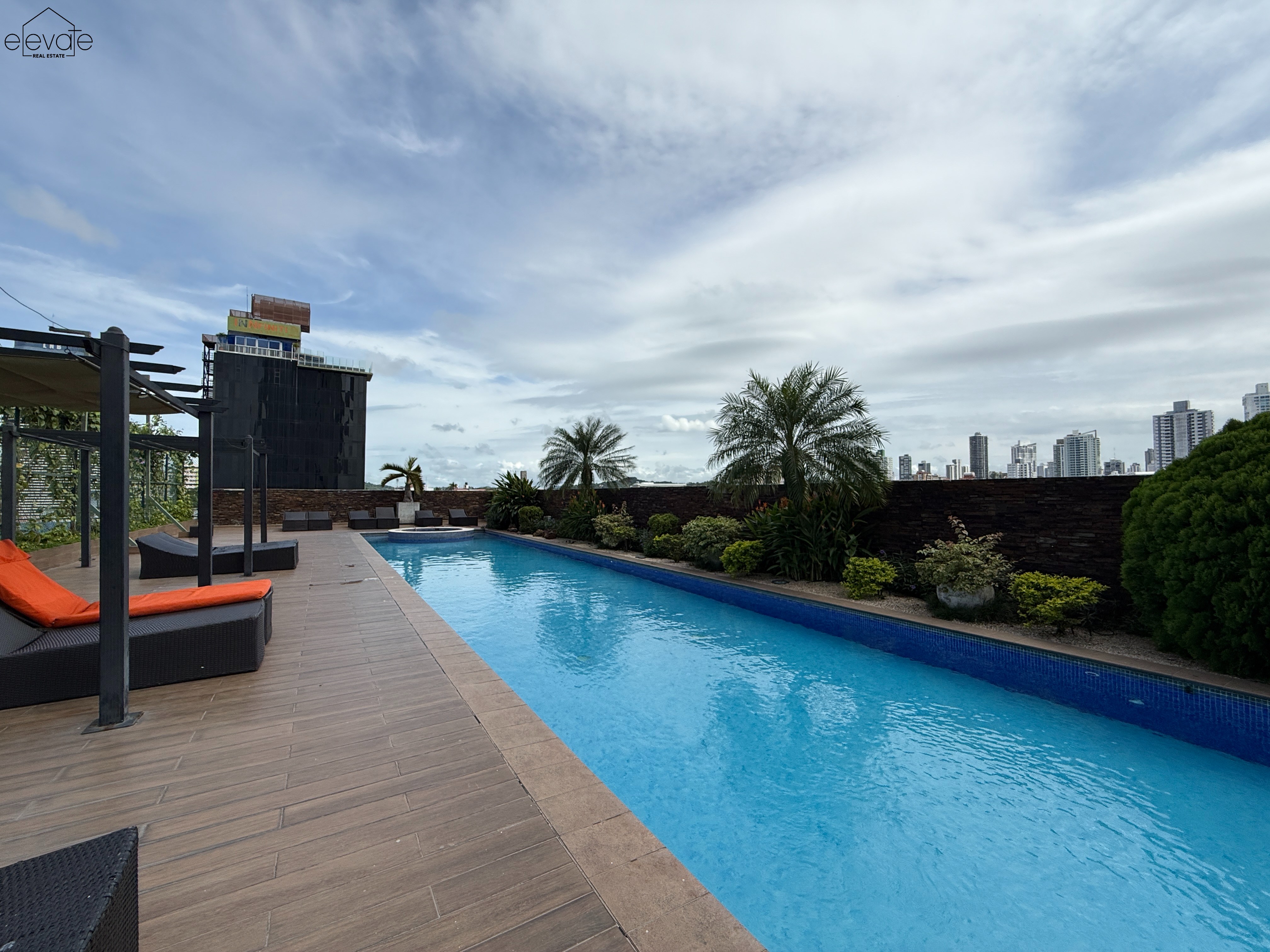 RIVAGE TOWER - AVENIDA BALBOA