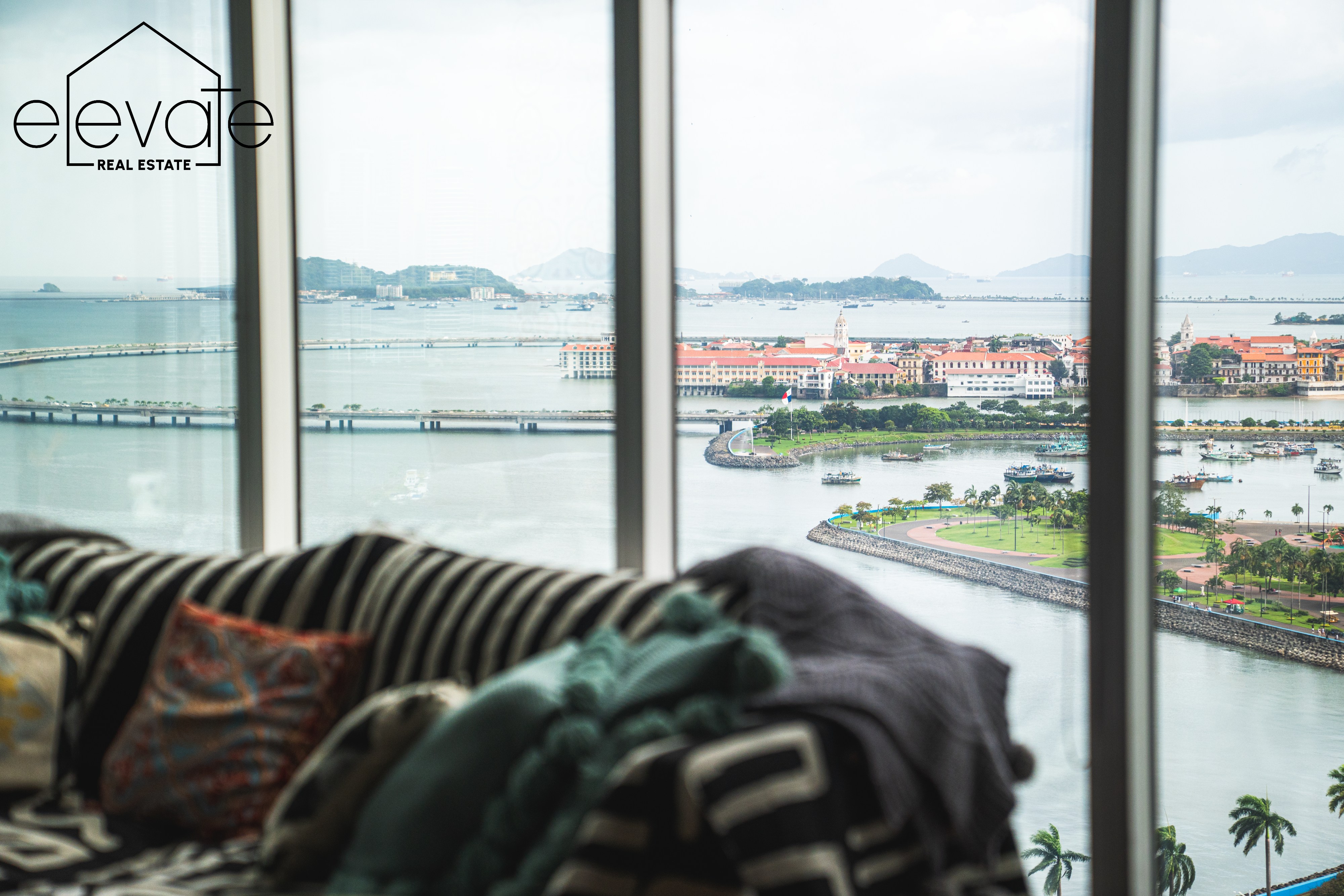 RIVAGE - AVENIDA BALBOA