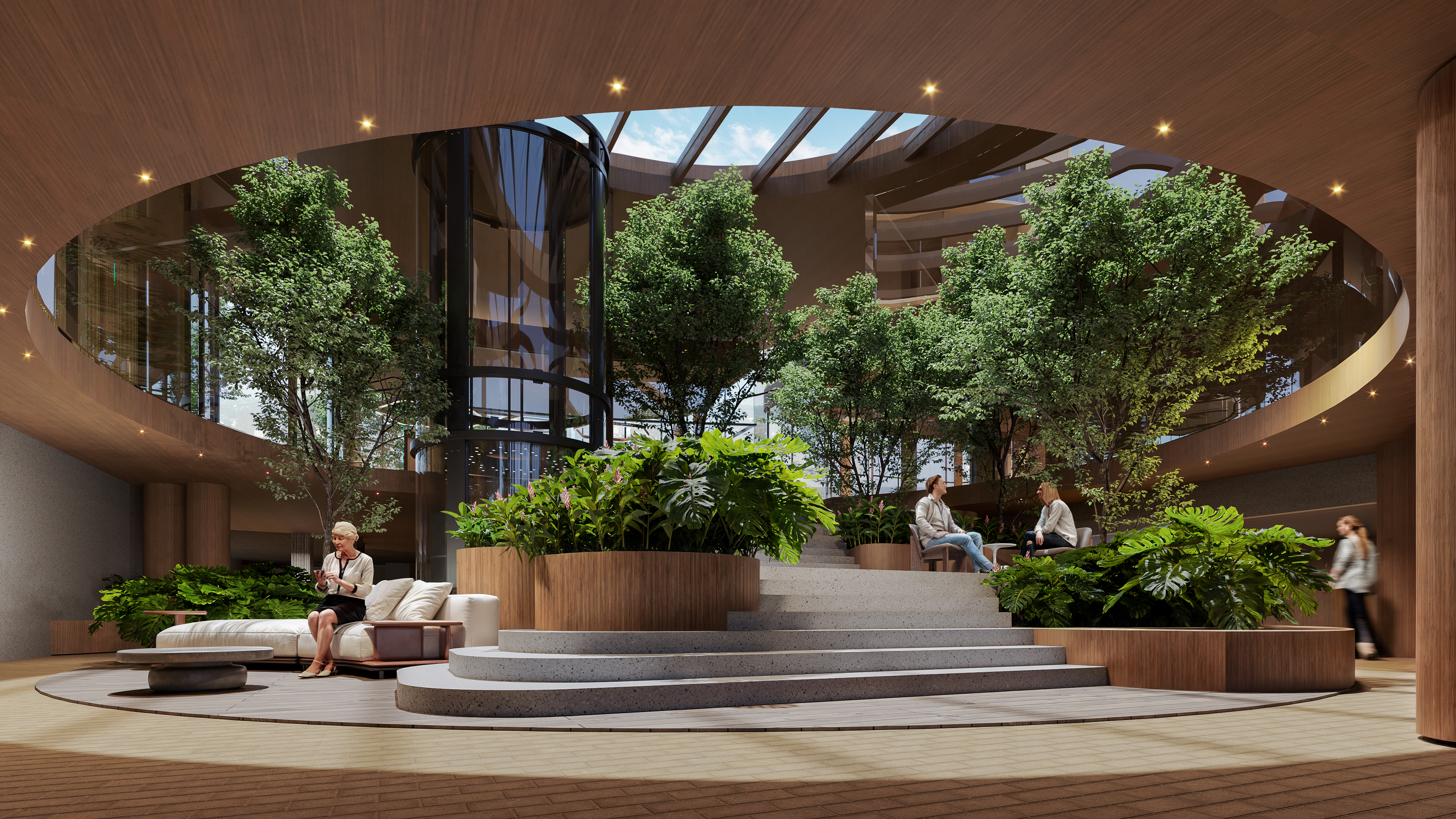 BOSCO DI SANTA MARIA - SANTA MARIA