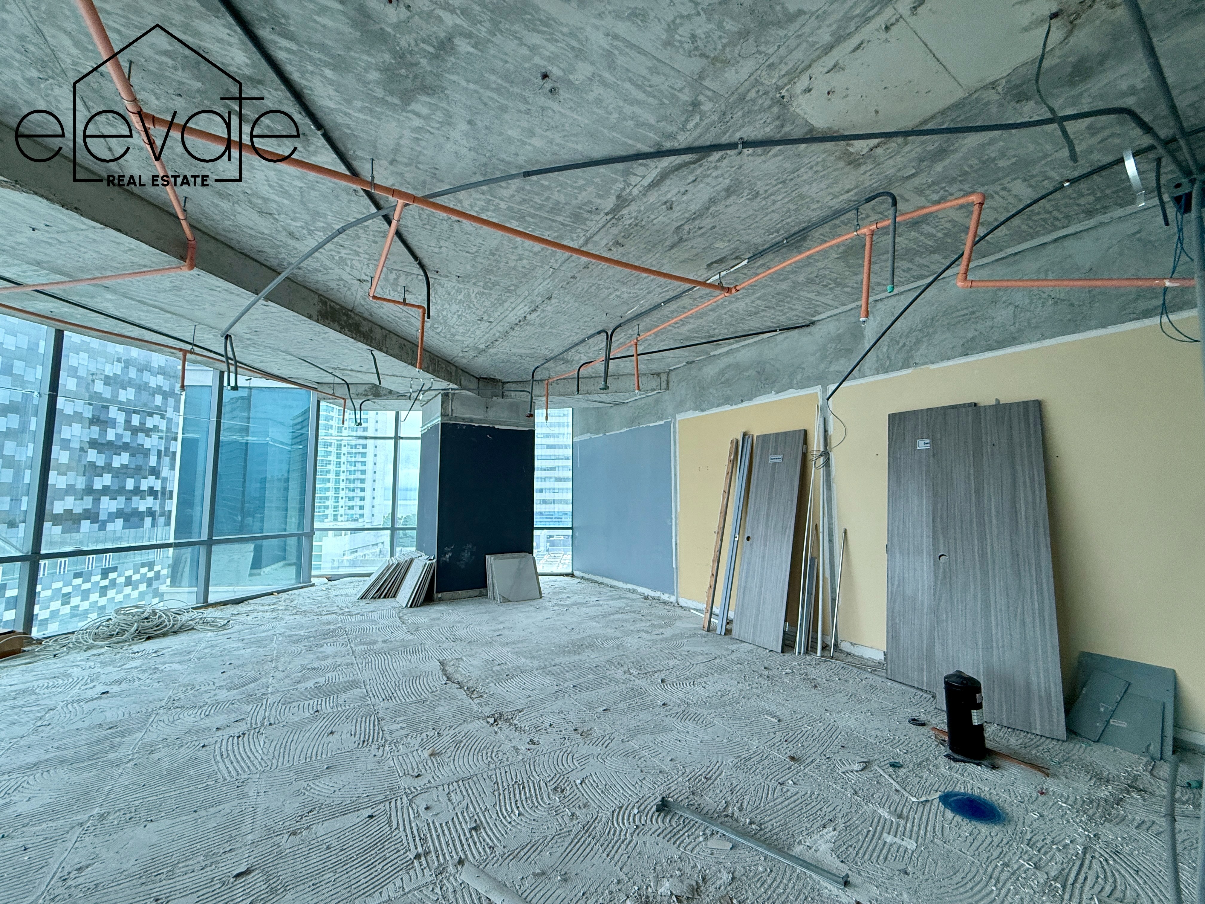 FINANCIAL PARK - COSTA DEL ESTE