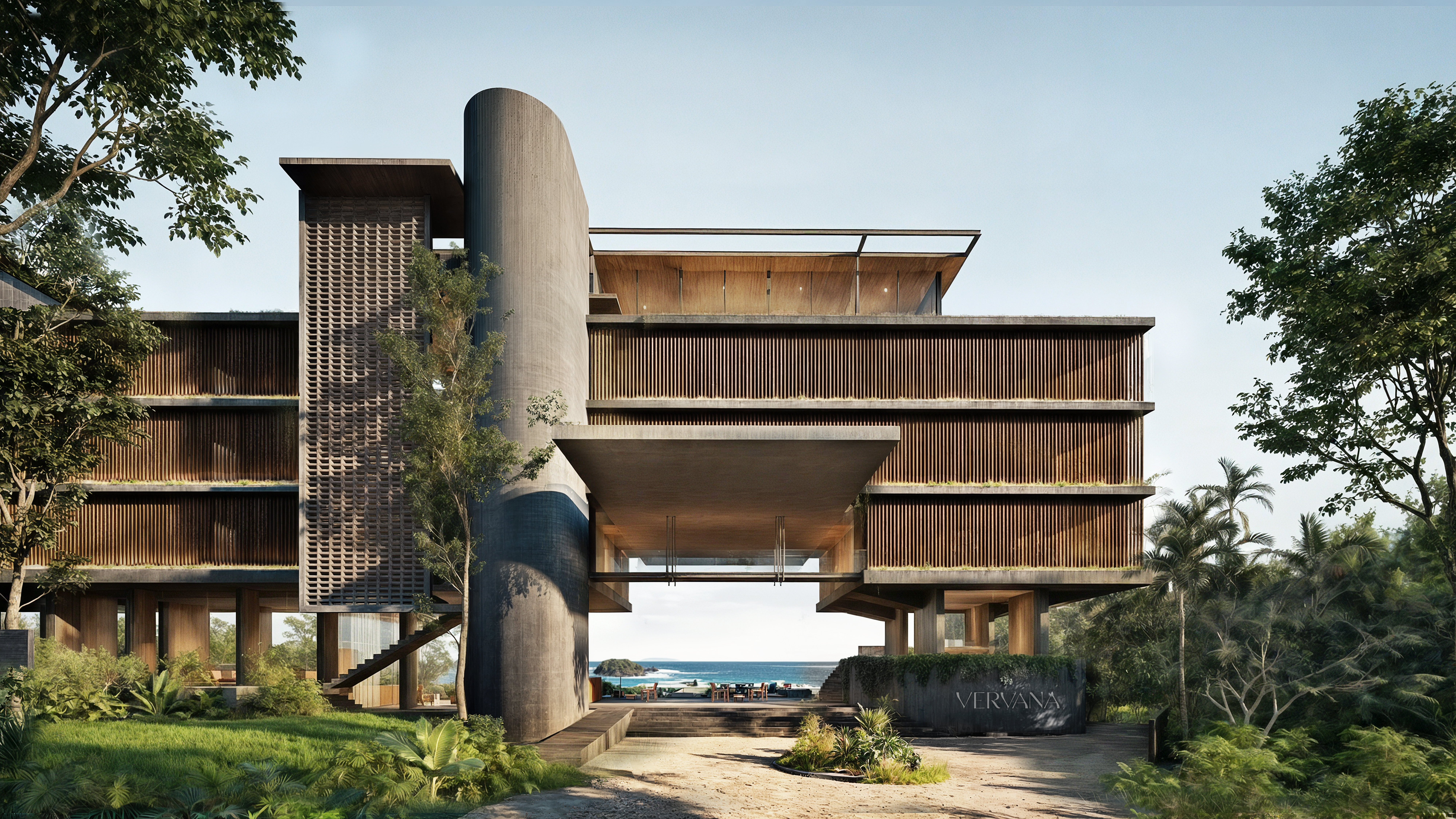 VERVANA - PLAYA VENAO