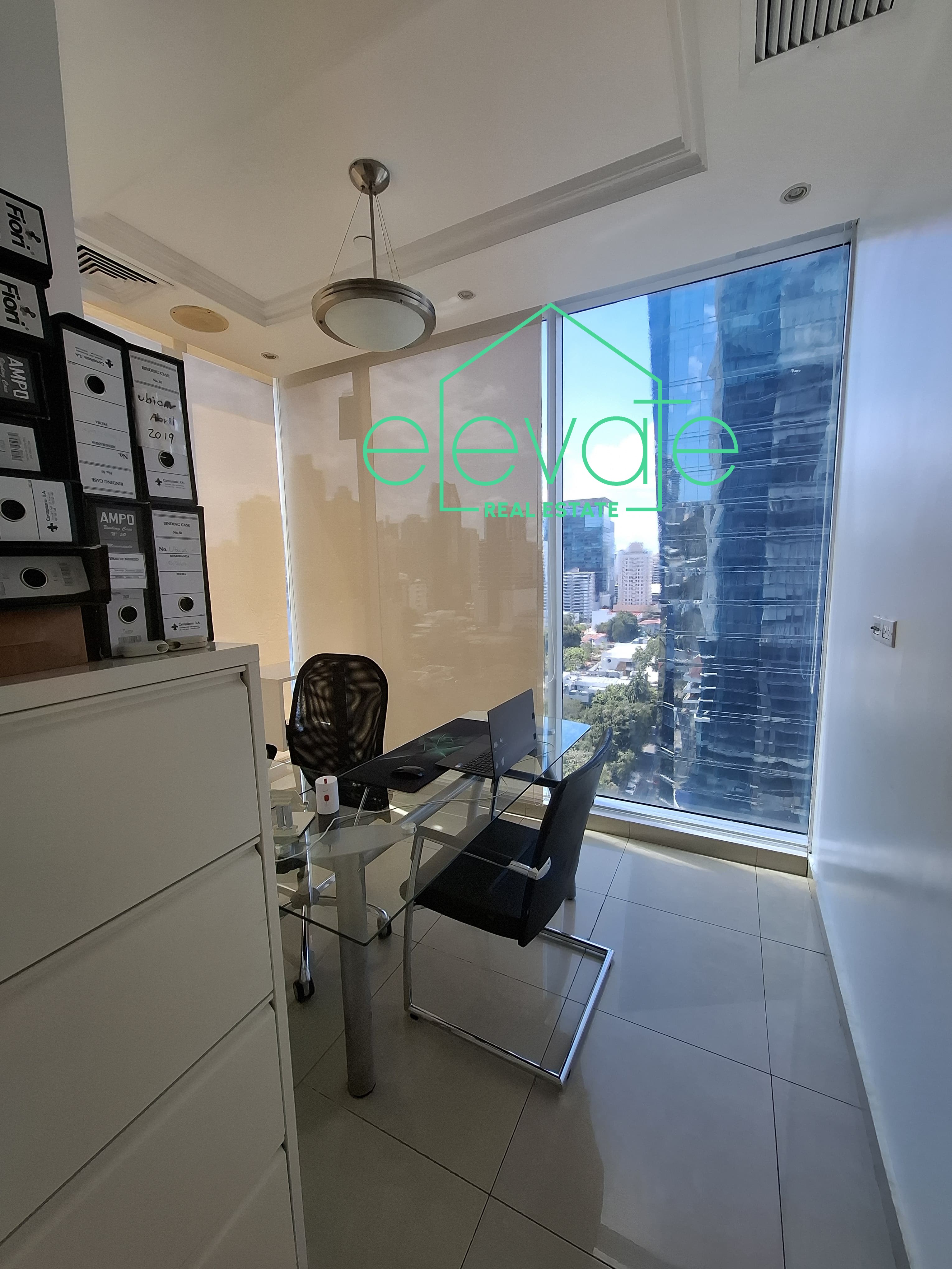 OFICINA EN GLOBAL BANK - CALLE 50