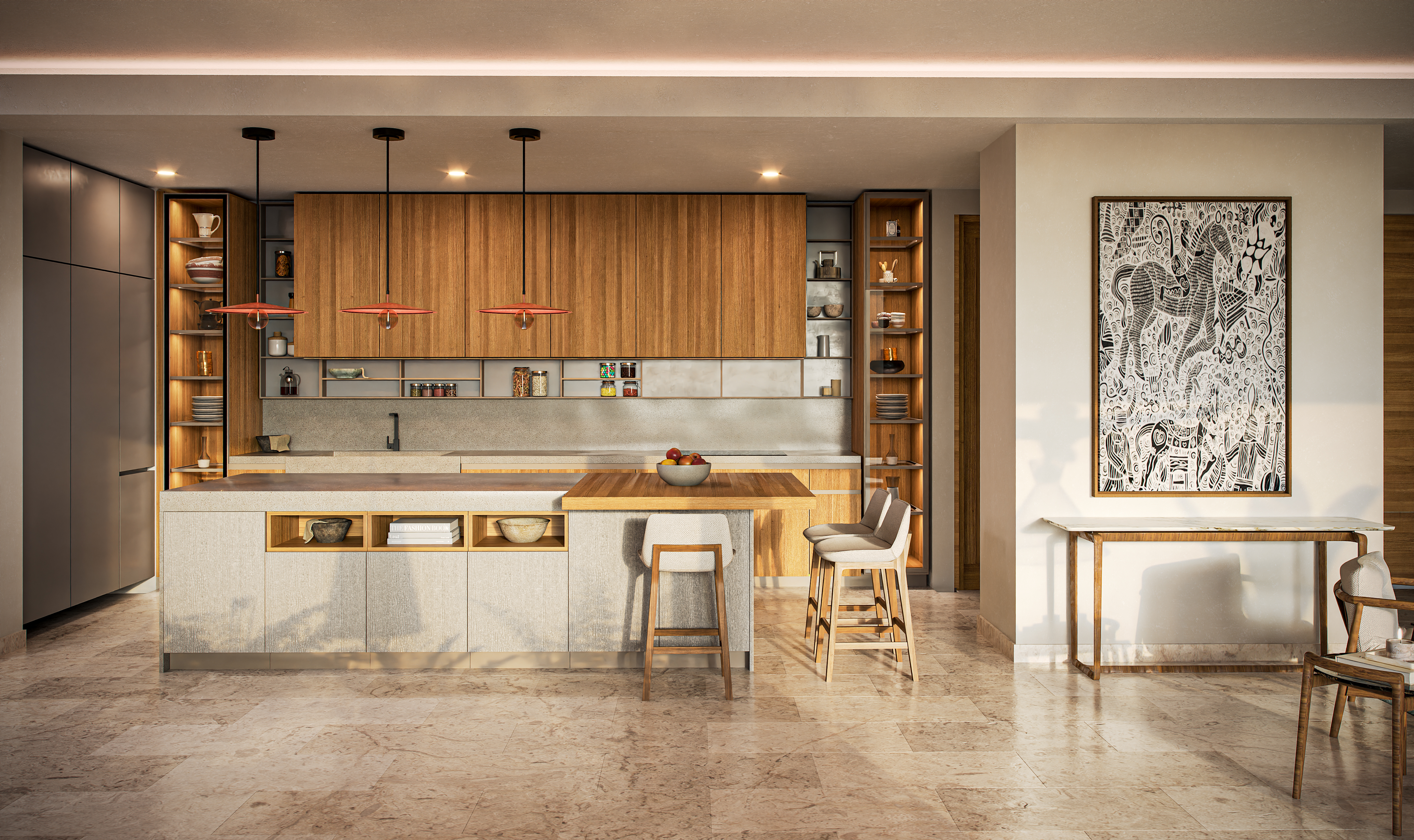 ALAMAR - BUENAVENTURA