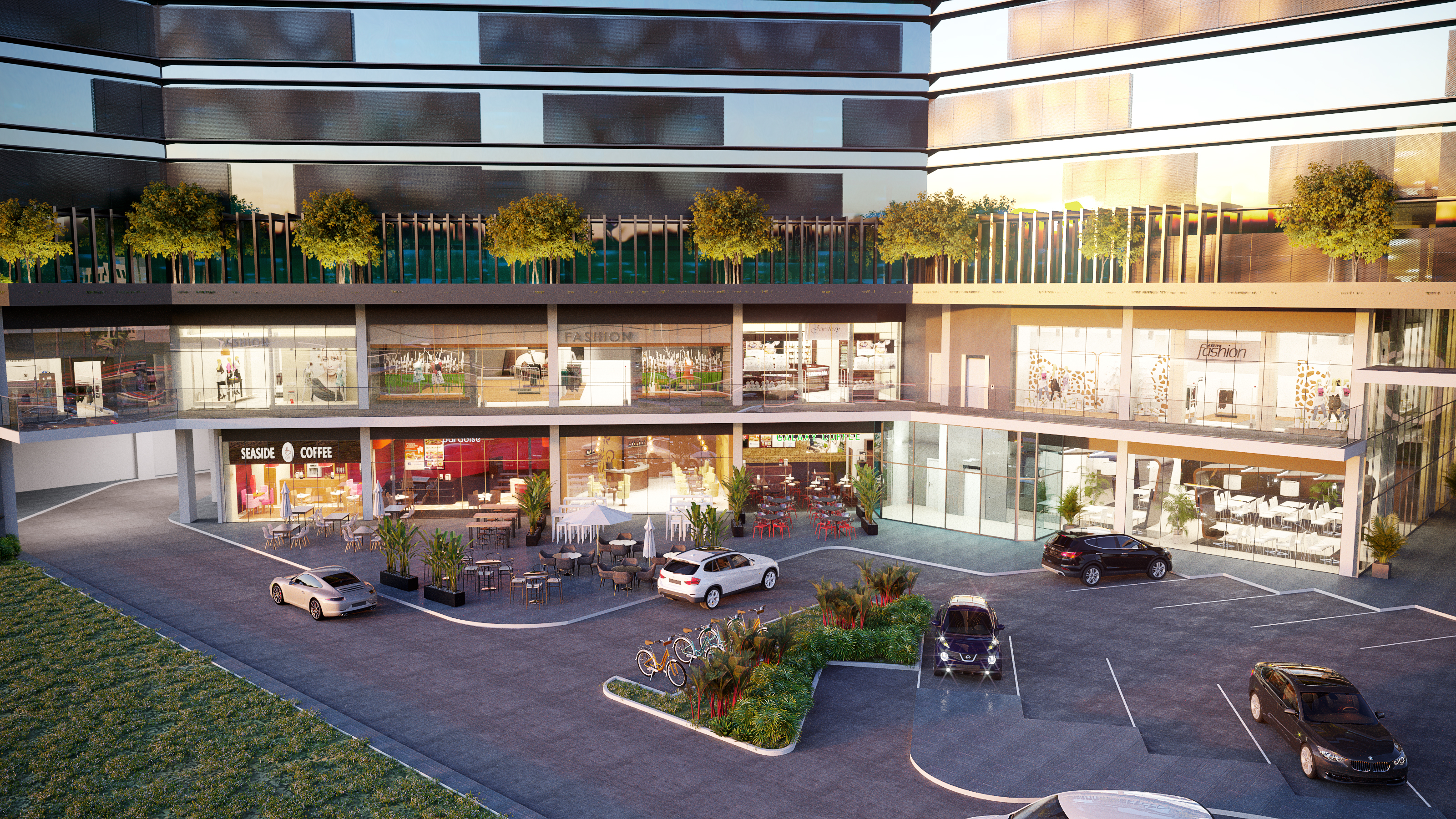 GENERATION TOWER - COSTA DEL ESTE