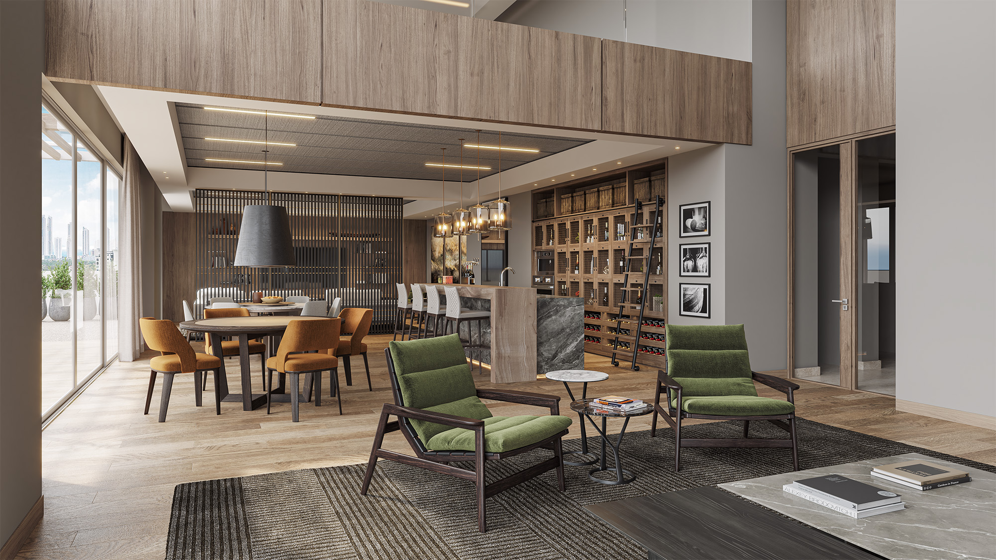 GUAYACAN - SANTA MARIA