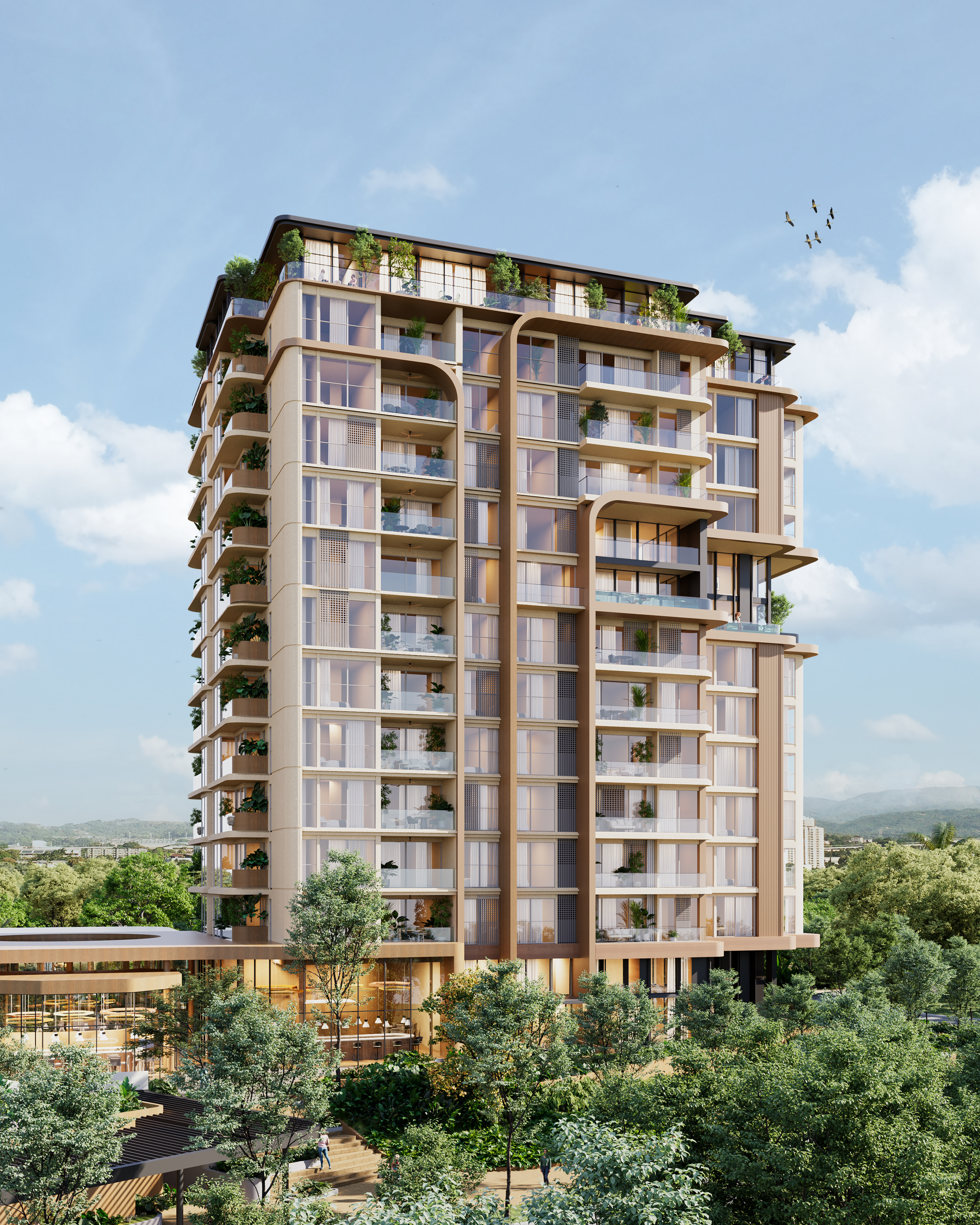 BOSCO DI SANTA MARIA - SANTA MARIA