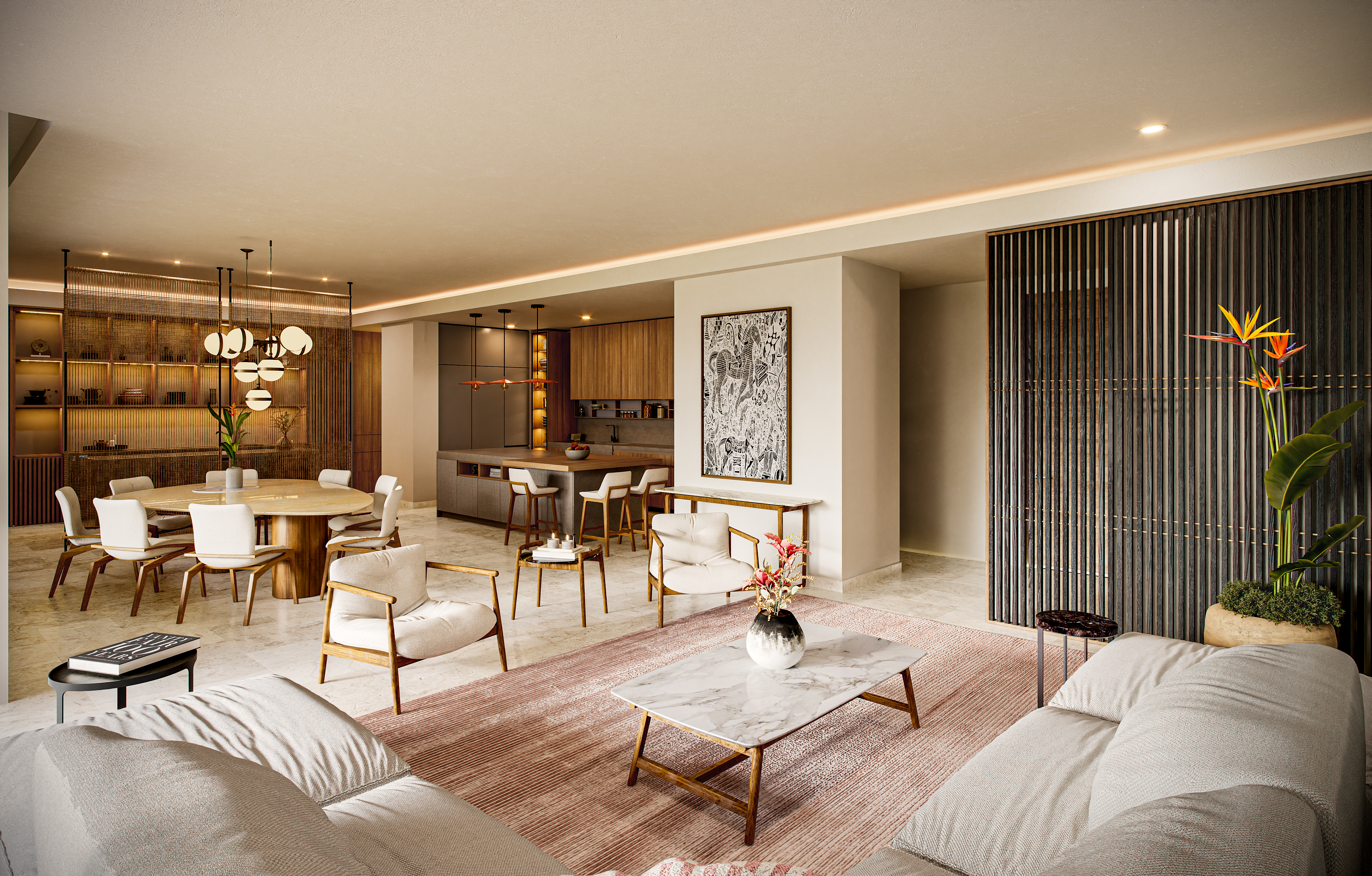 ALAMAR - BUENAVENTURA