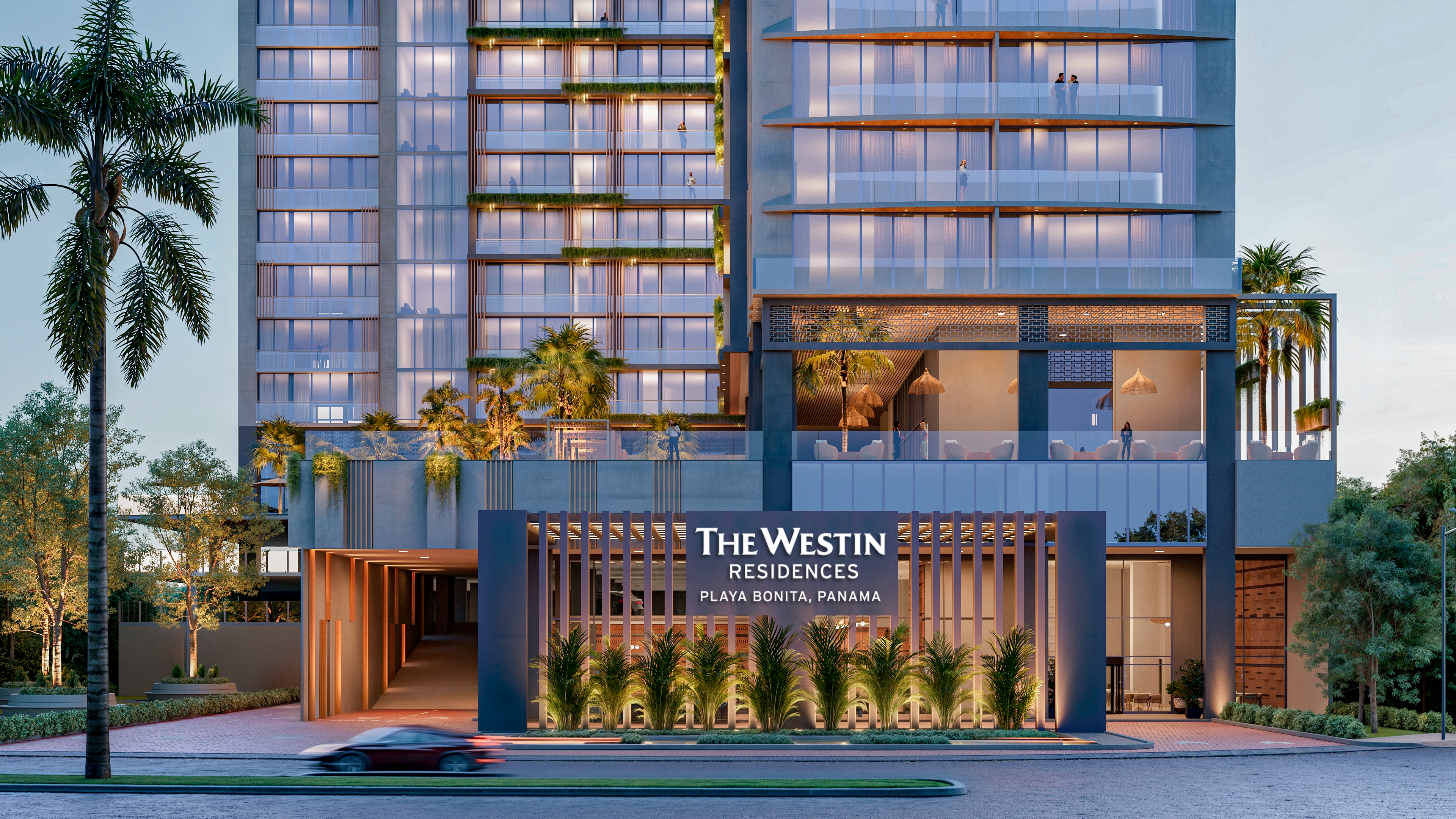 WESTIN RESIDENCES - PLAYA BONITA