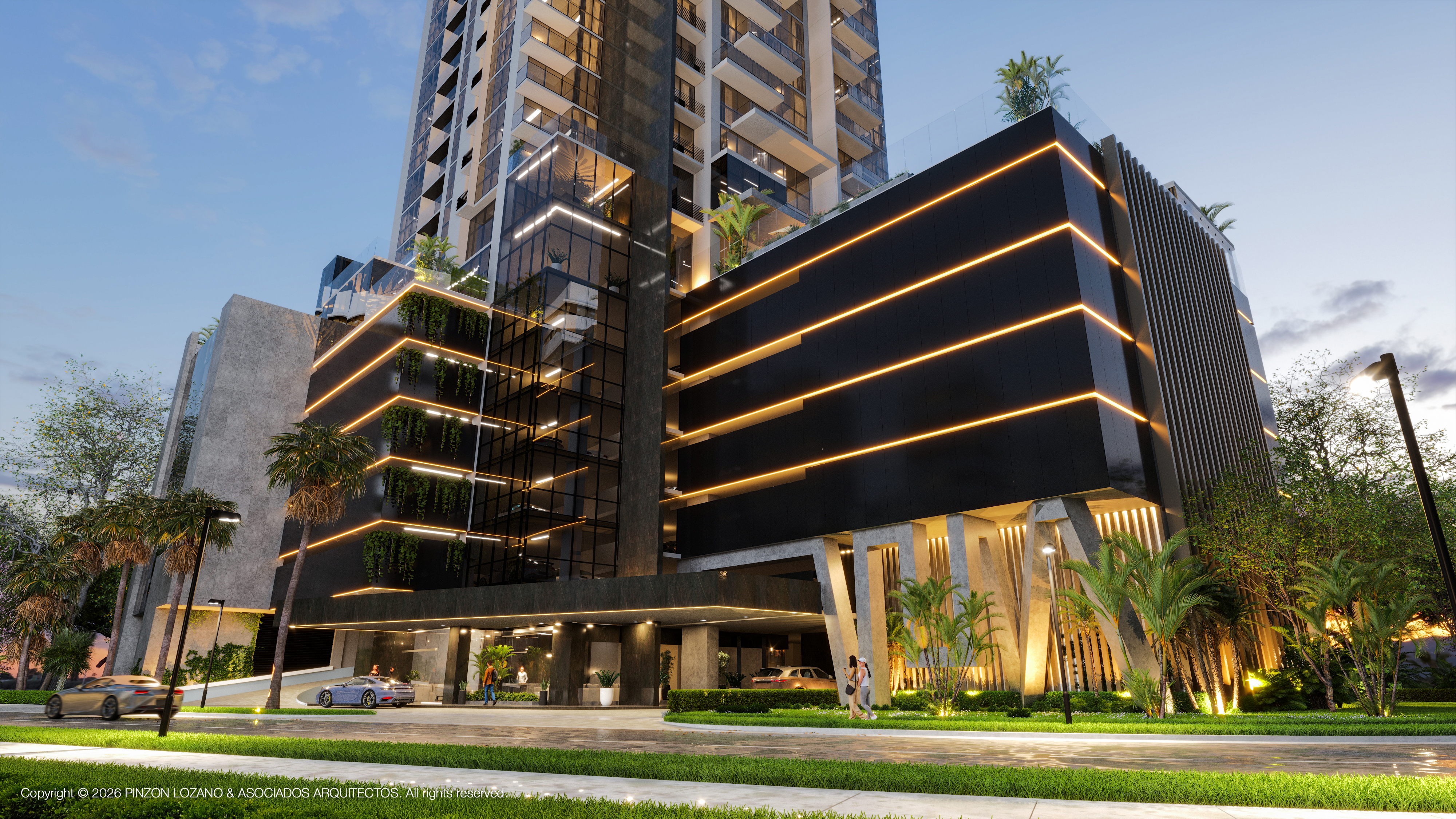 SANTA MARIA RESIDENCES