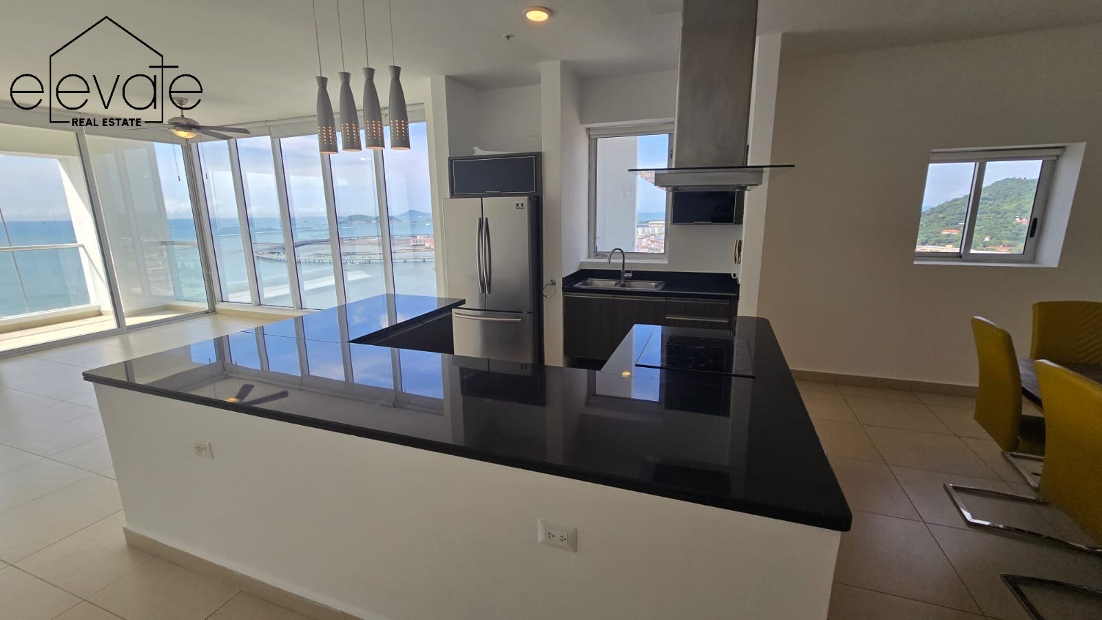 RIVAGE TOWER - AVENIDA BALBOA