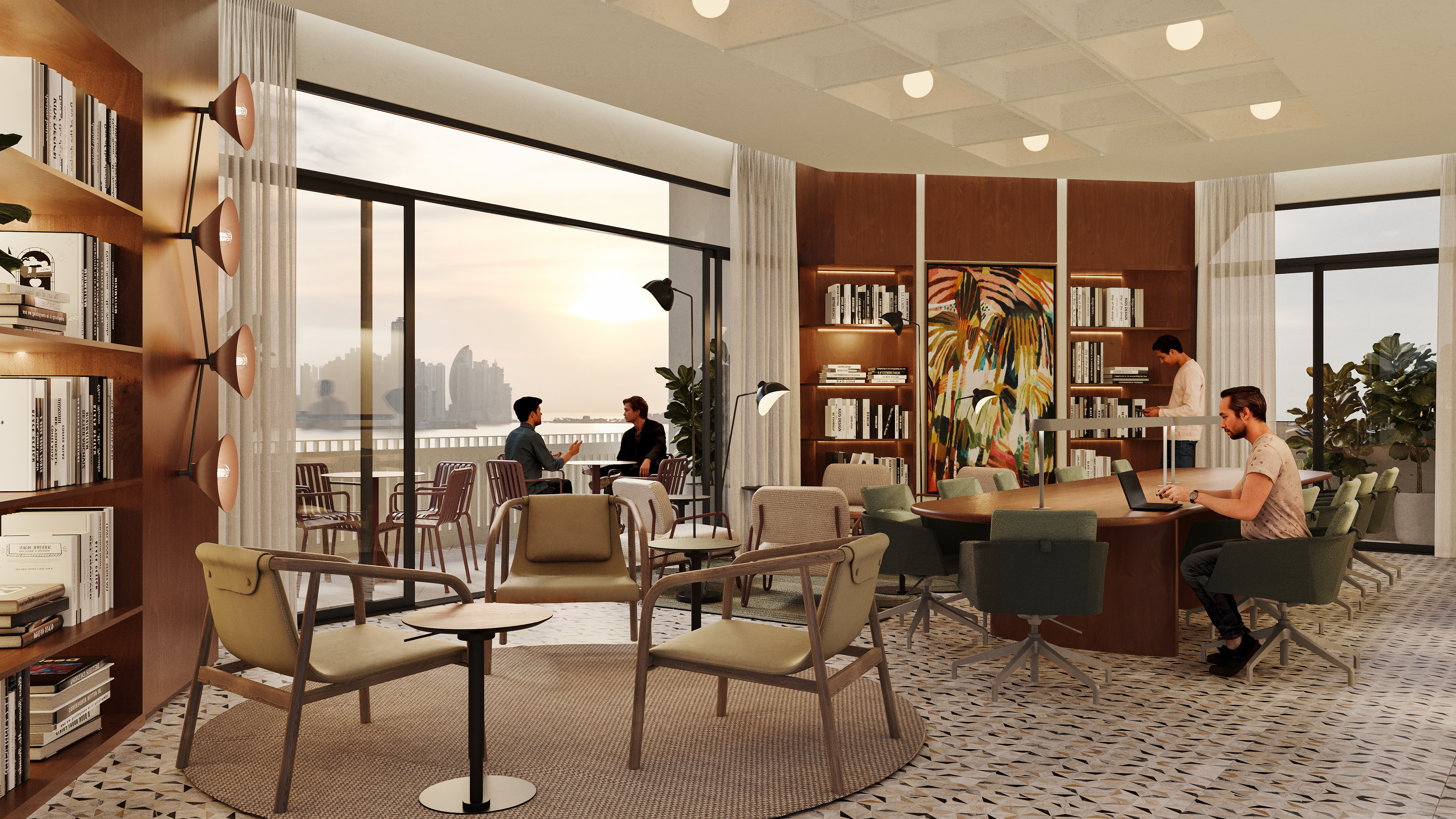 GRAN CENTRAL - LA UNION