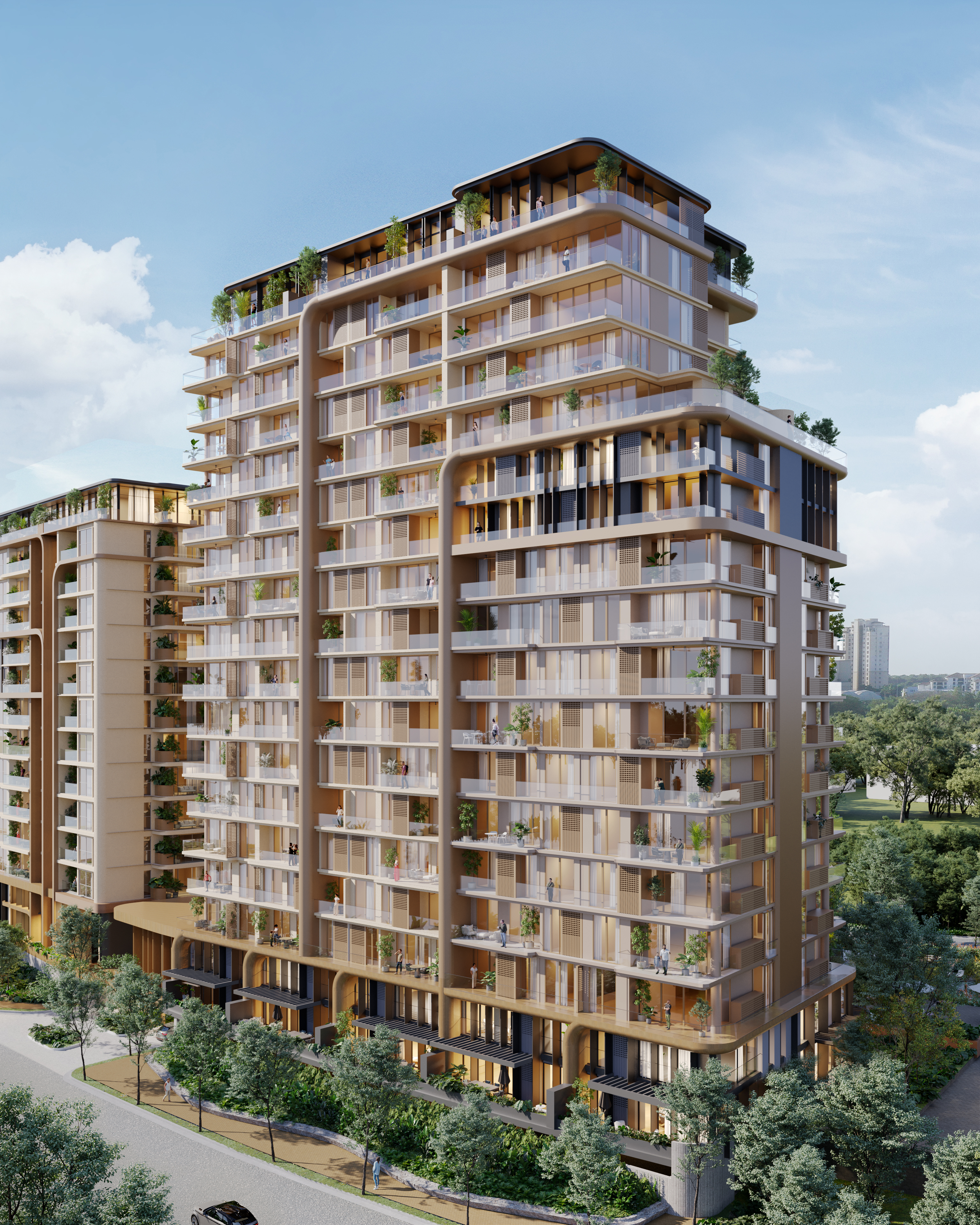 BOSCO DI SANTA MARIA - SANTA MARIA