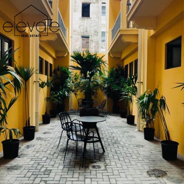 CASA BALCONES - SANTA ANA, CASCO ANTIGUO