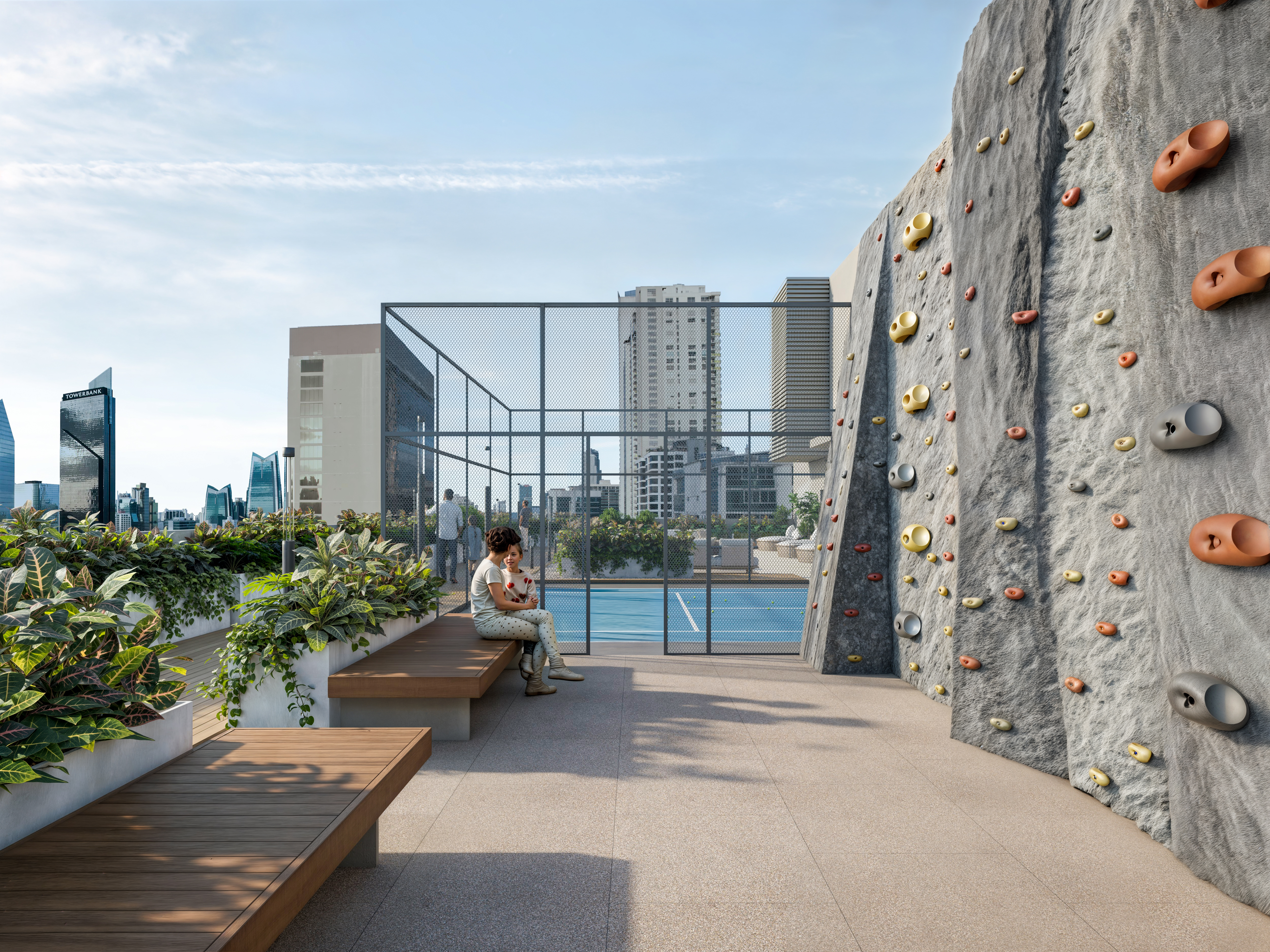 SEASIDE - CALLE URUGUAY