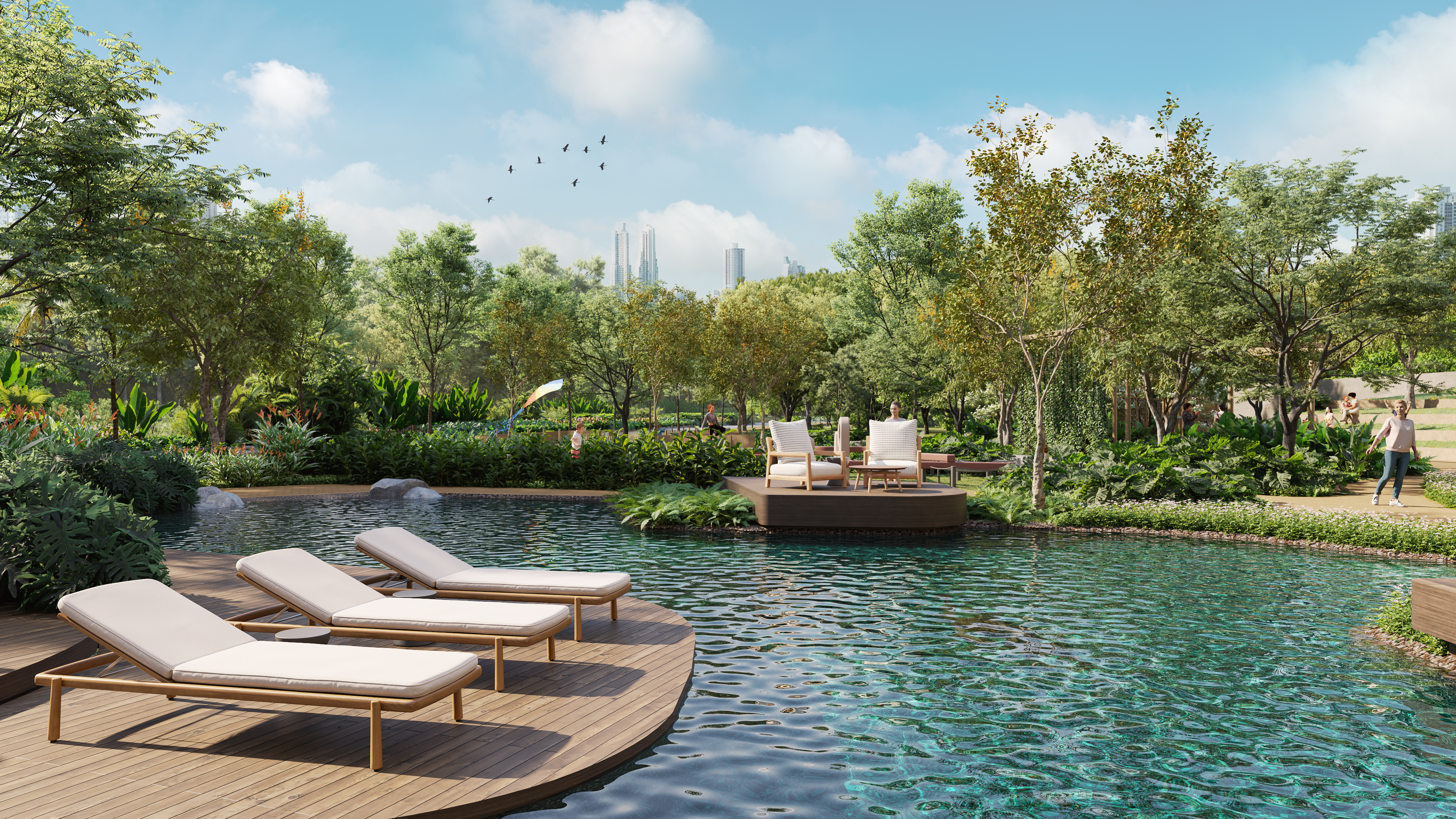 BOSCO DI SANTA MARIA - SANTA MARIA