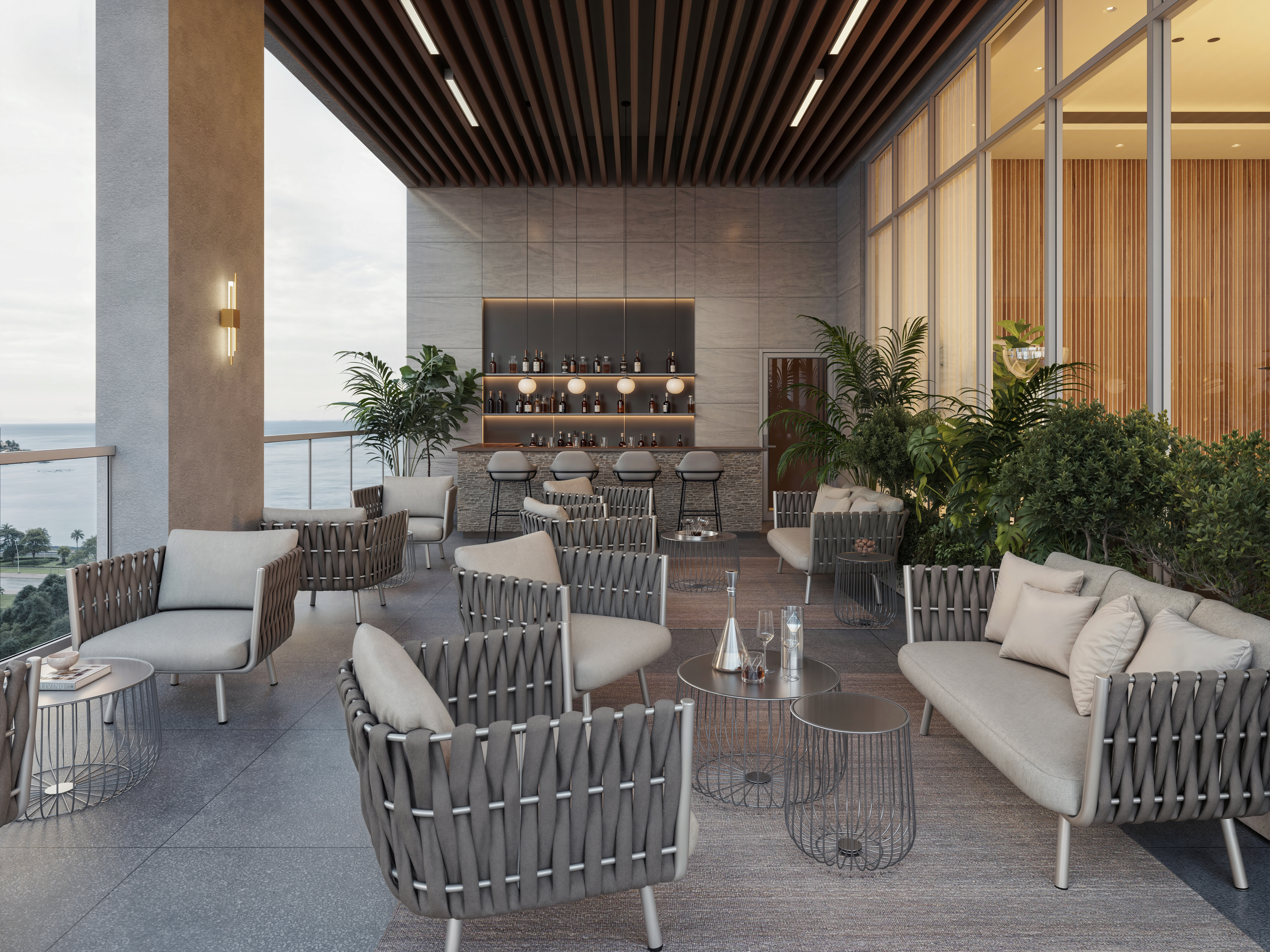 SEASIDE - CALLE URUGUAY