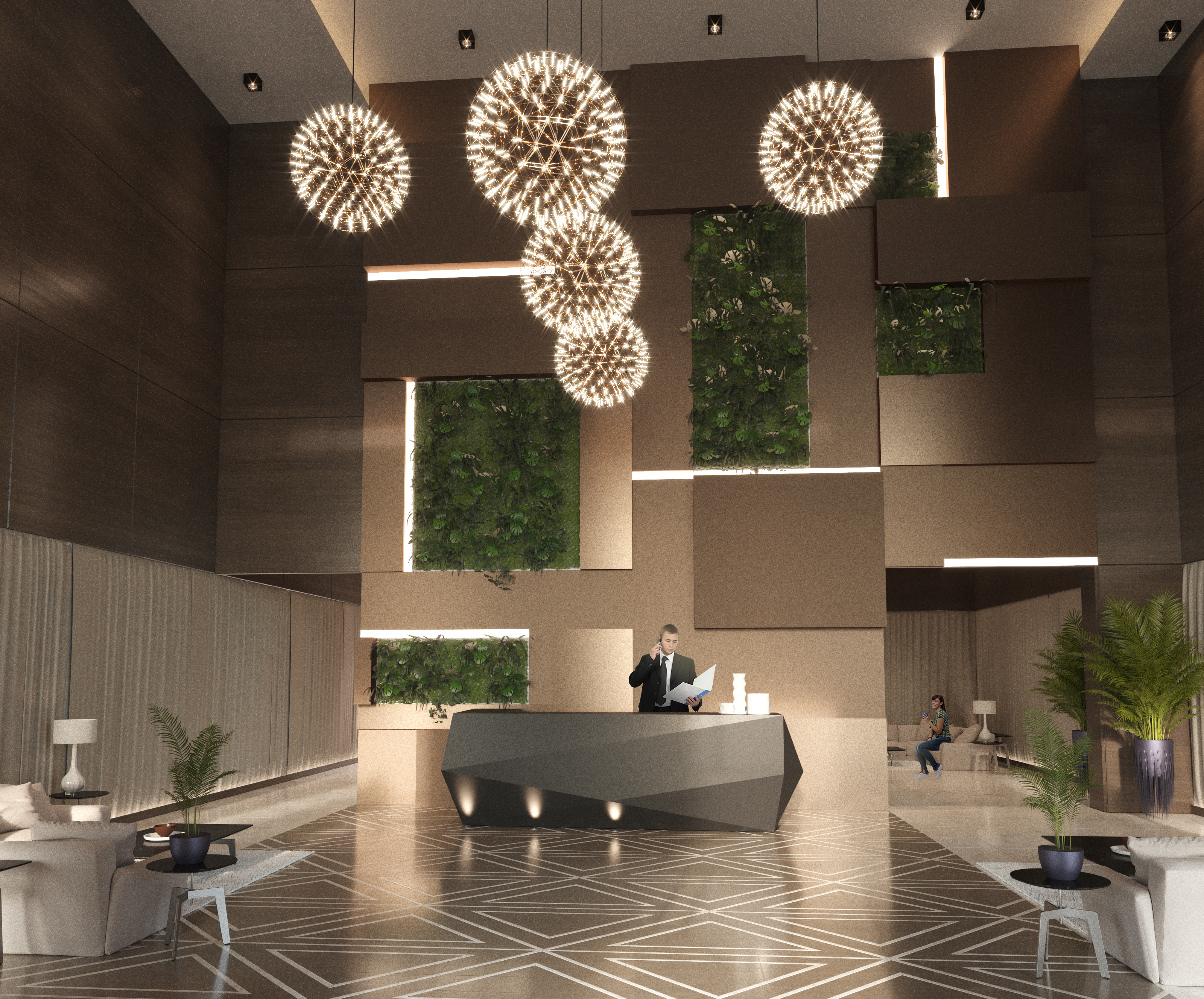 GENERATION TOWER - COSTA DEL ESTE